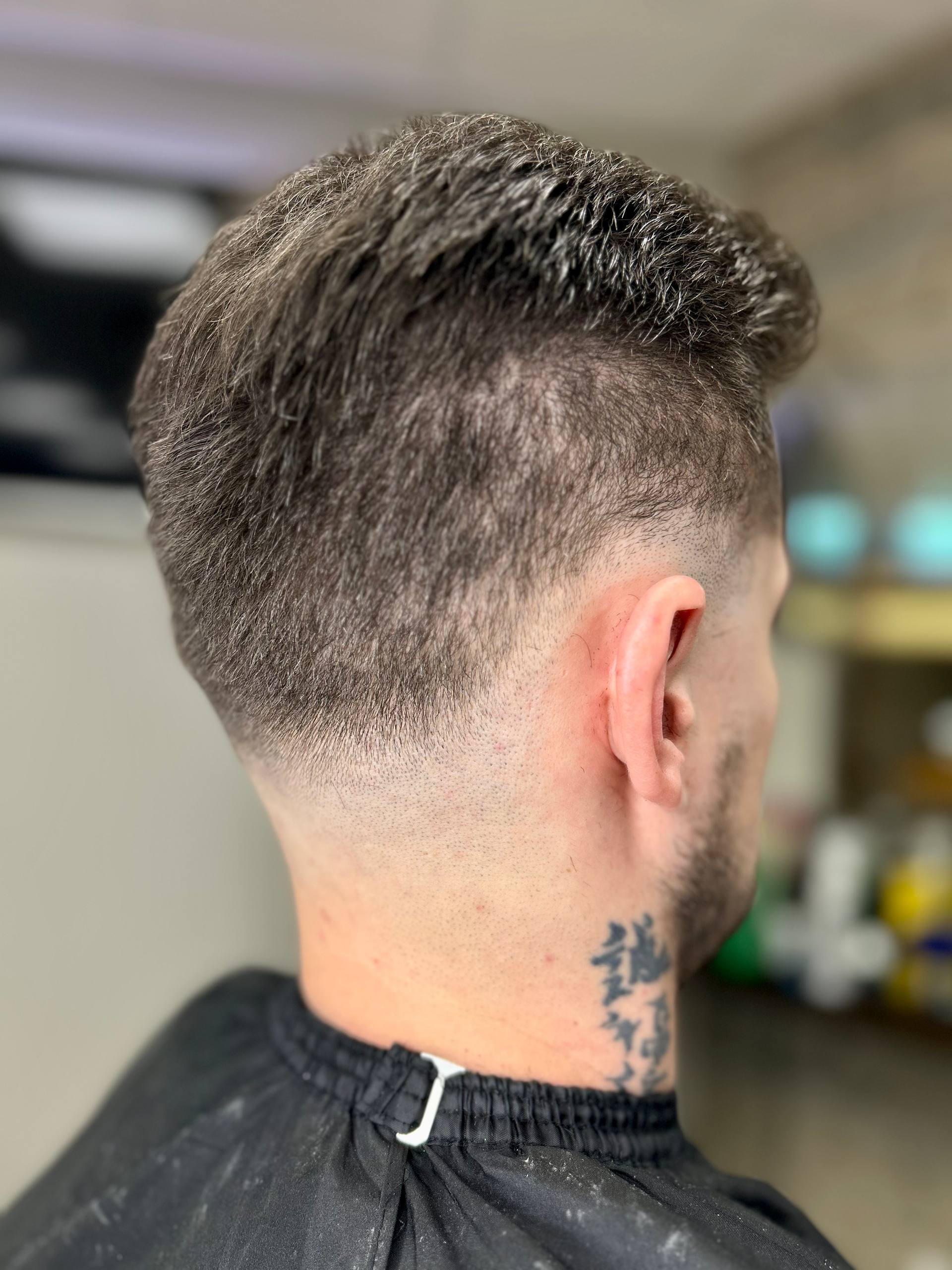 Чол. перукар by Milena