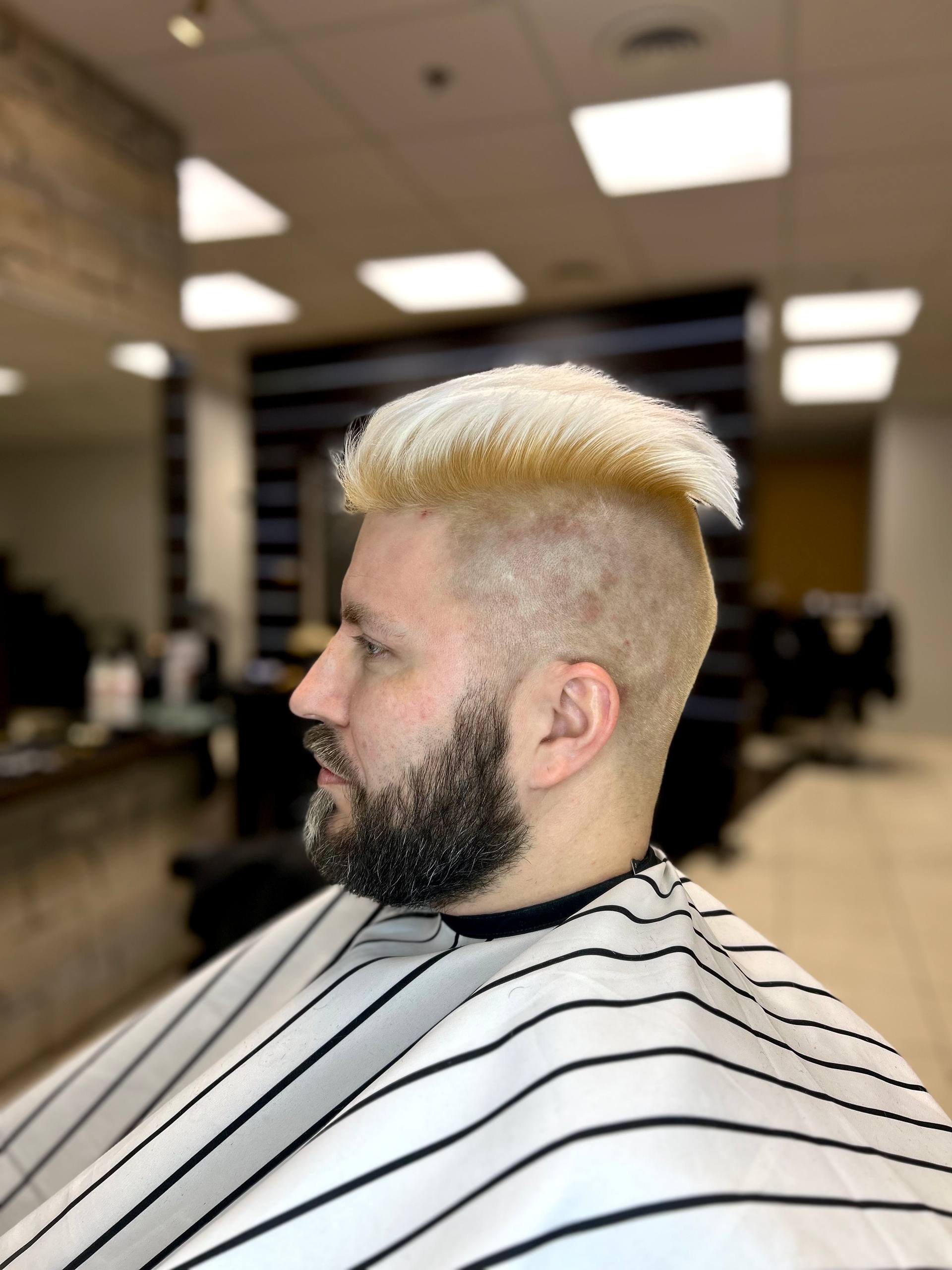 Meeste juuksur by Milena