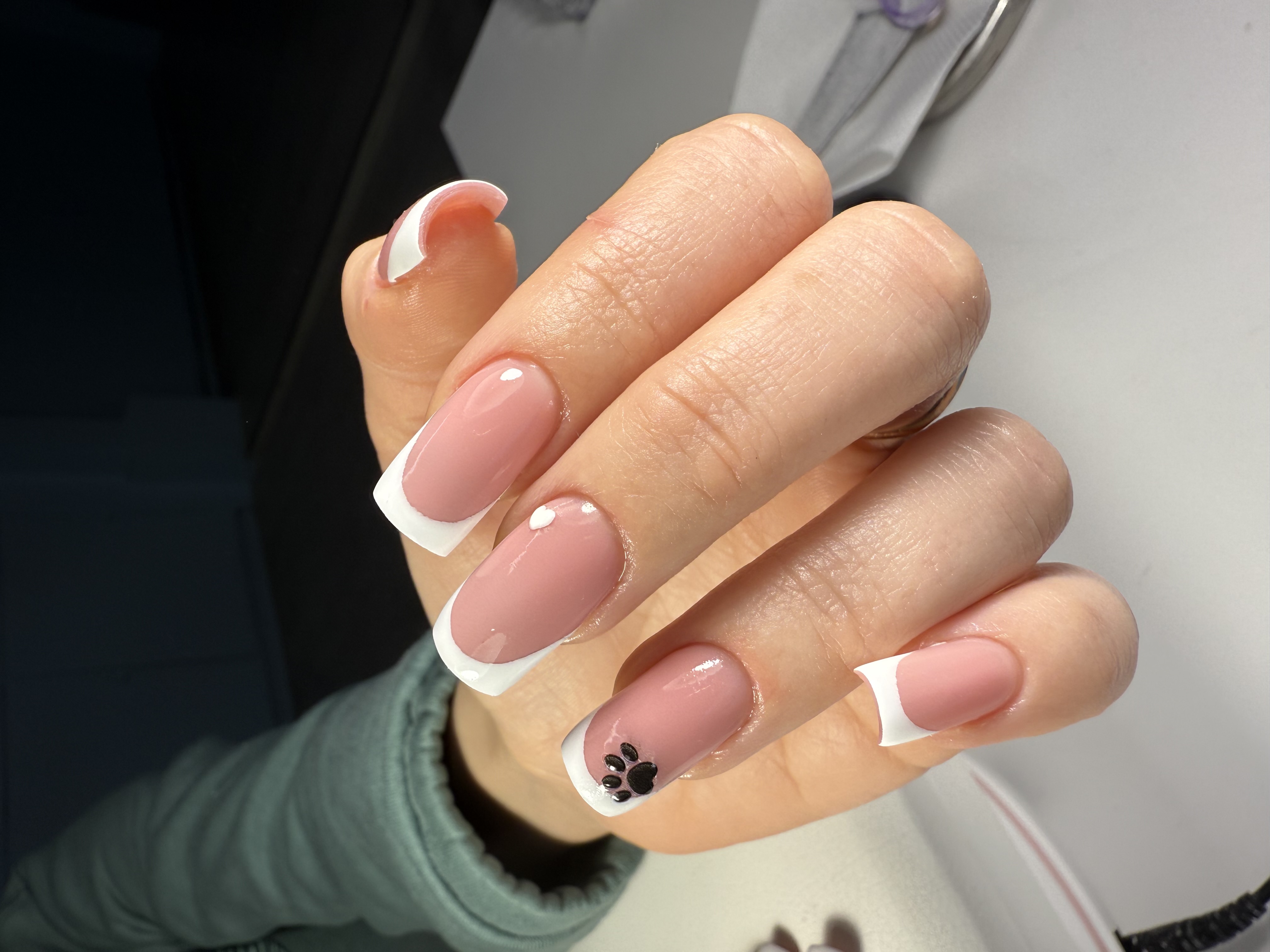 Маникюр by Olha