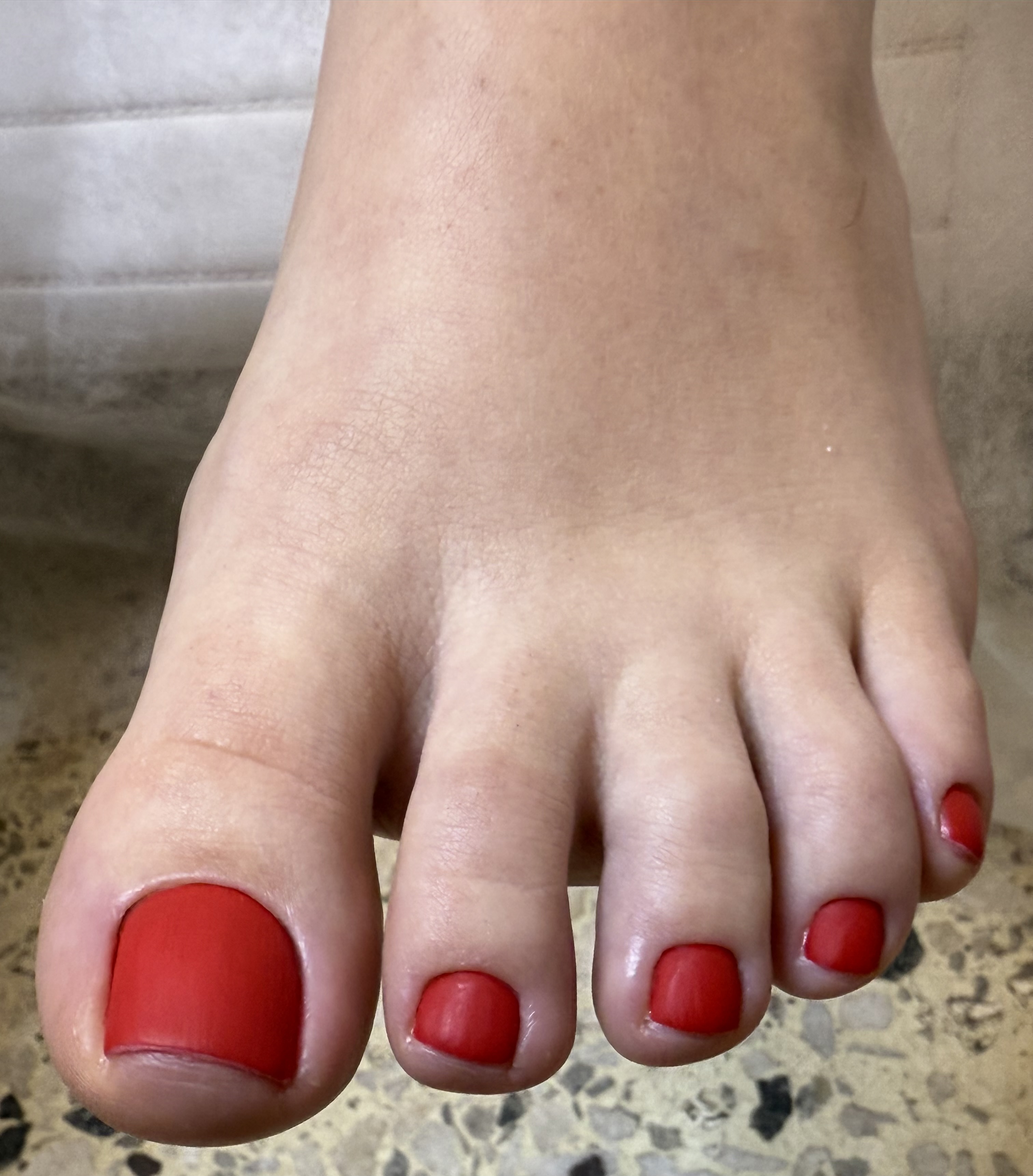 Pedicure by Olha