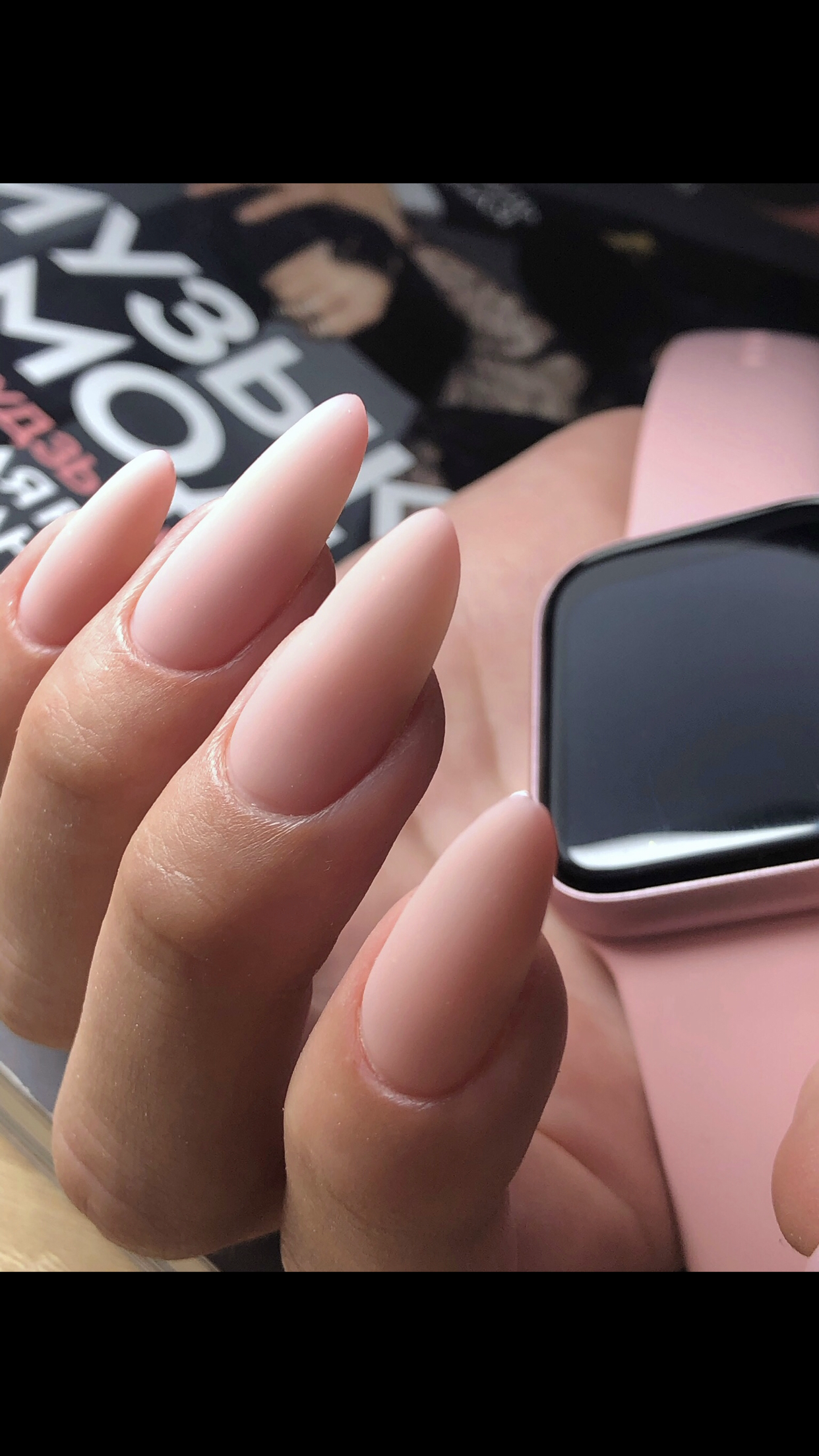 Маникюр by Mila