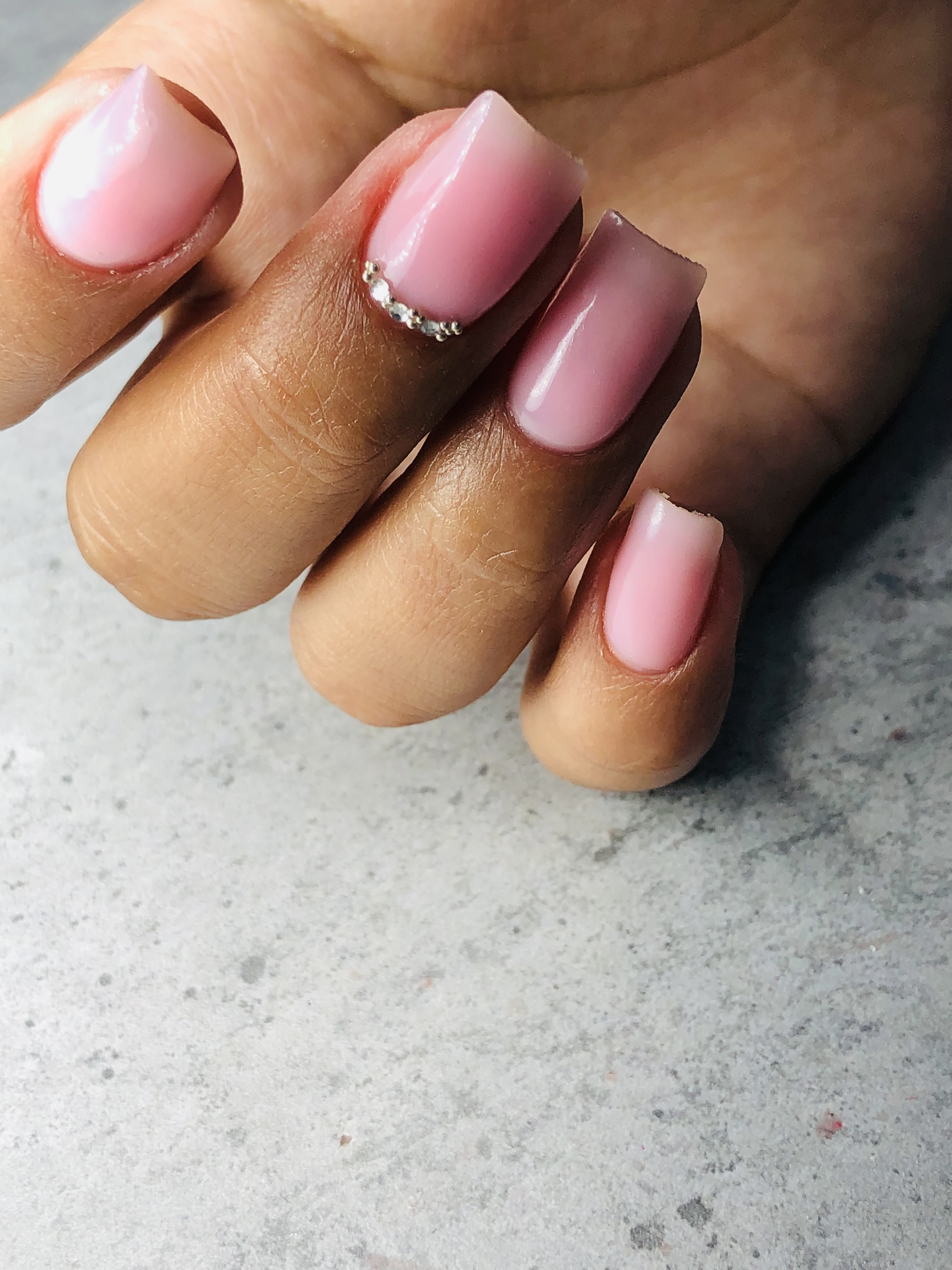 Маникюр by Mila