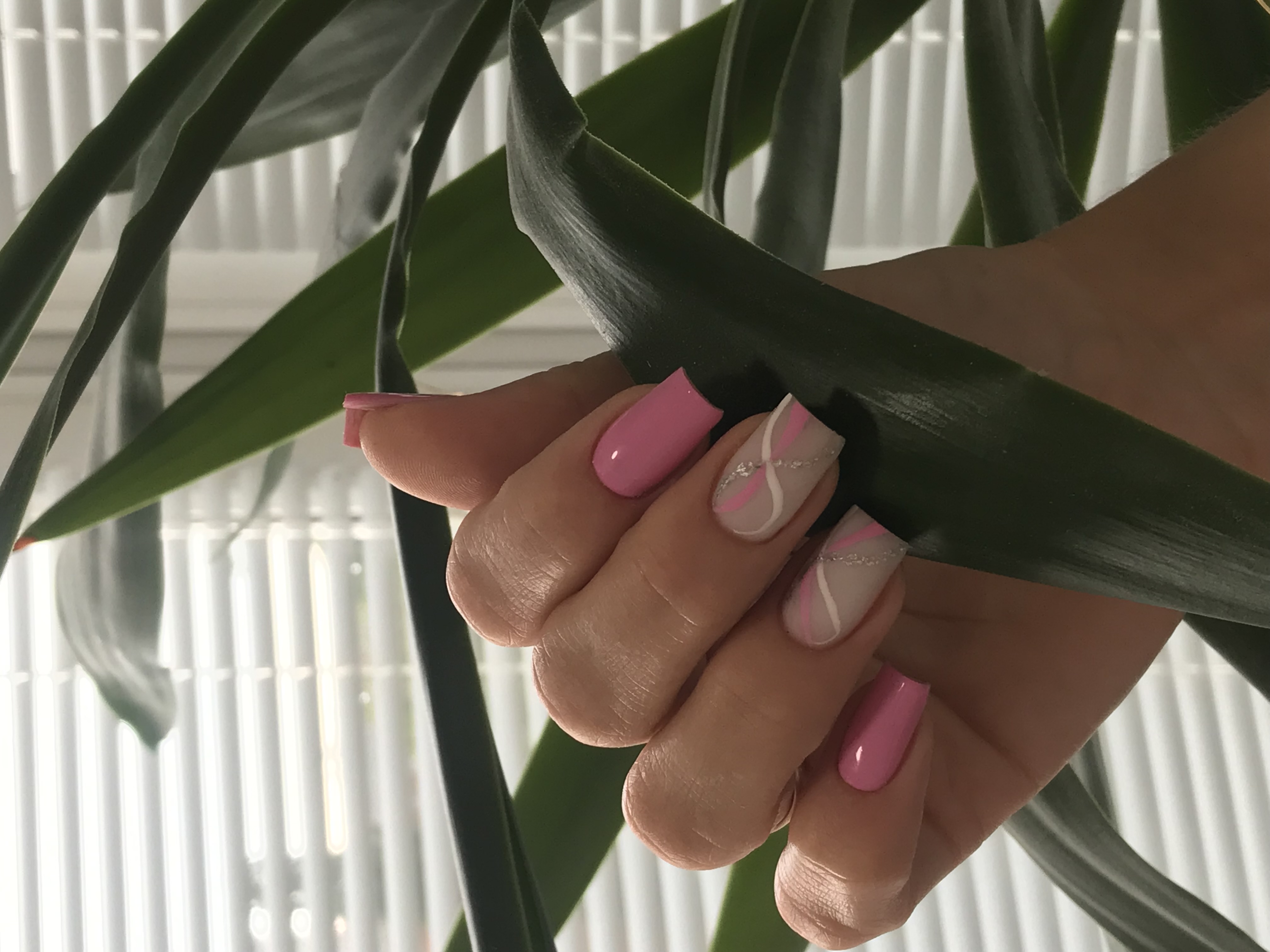 Маникюр by Mila