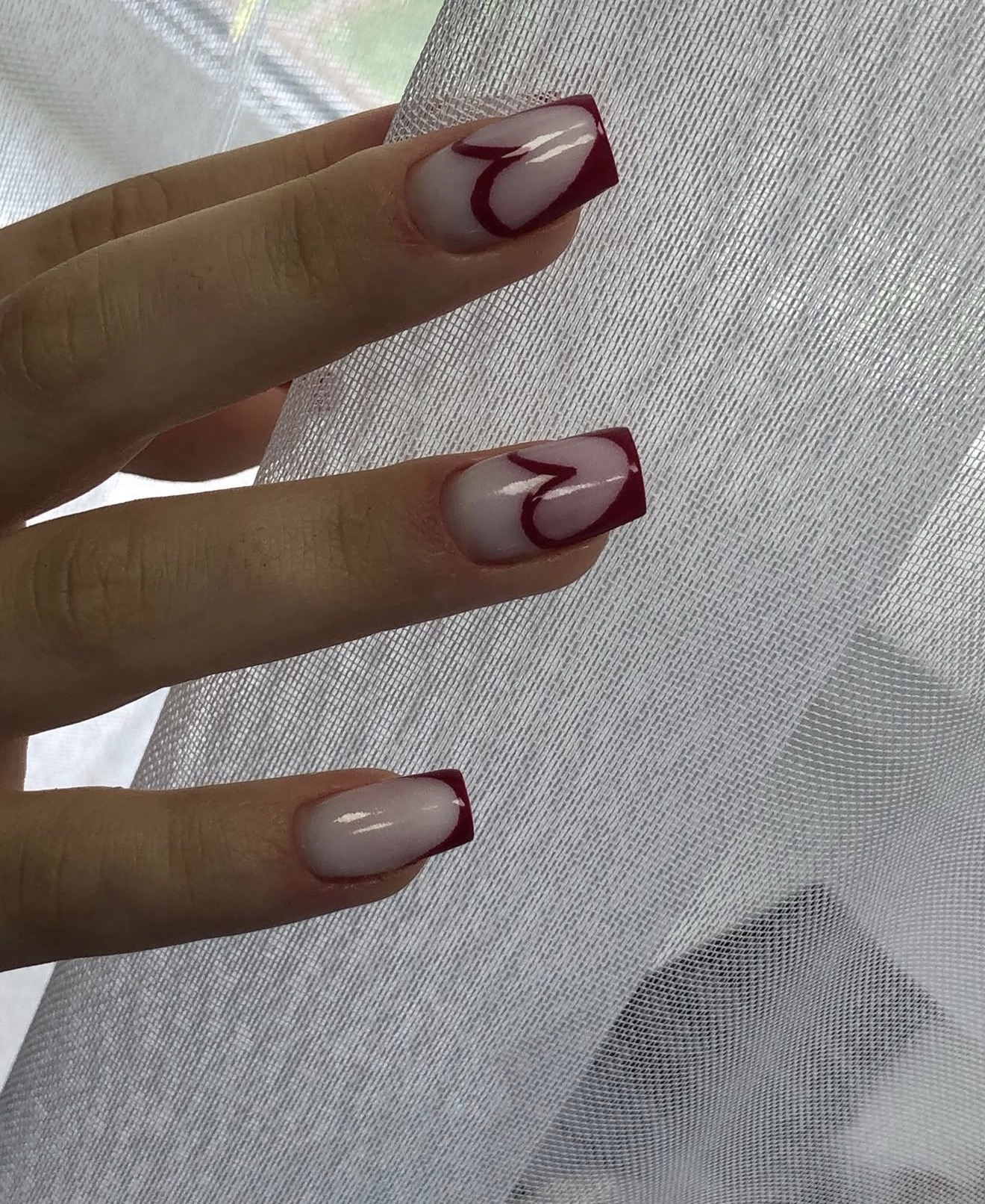 Маникюр by Mila