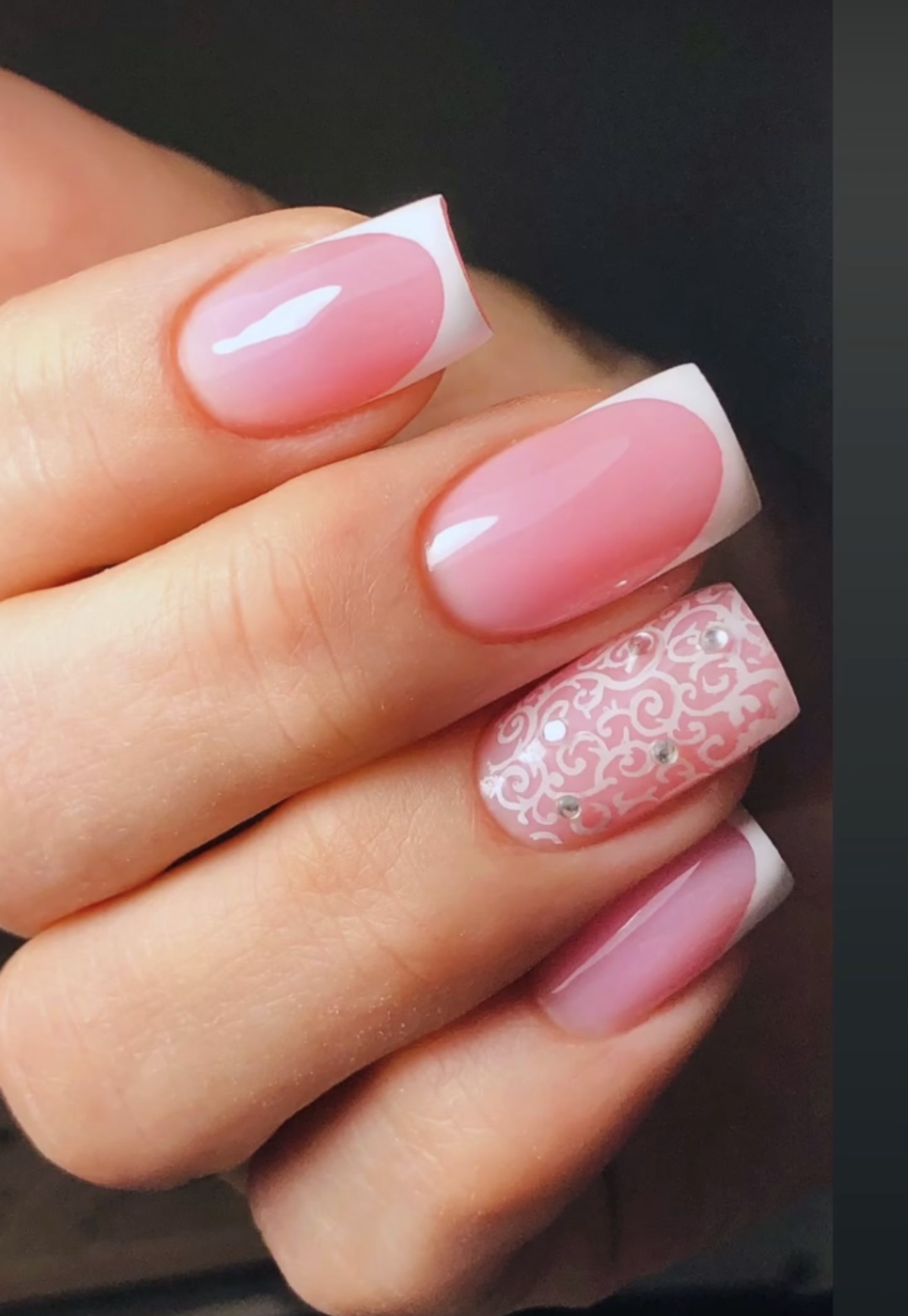 Манікюр by Mila