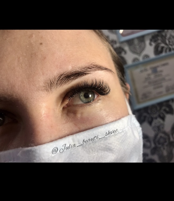 Lashes by Juliia