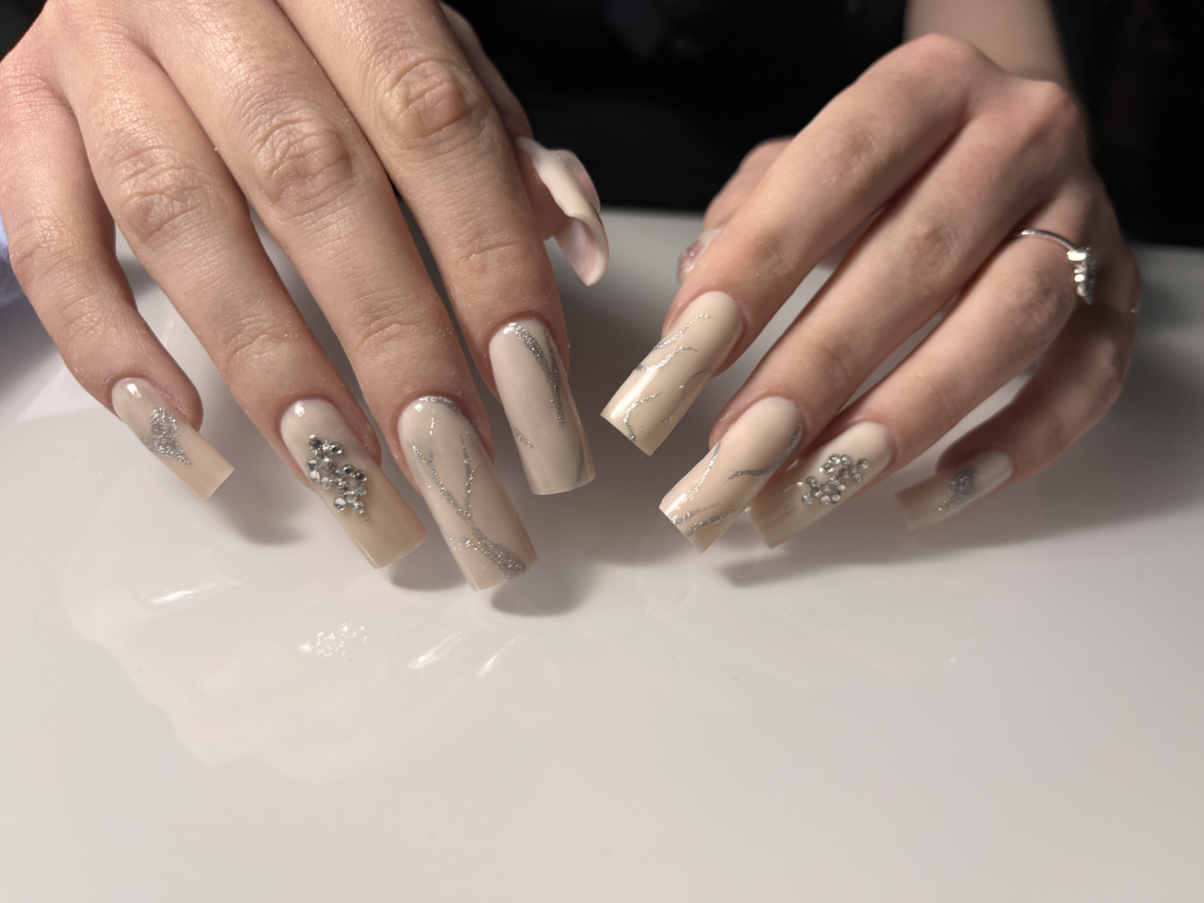 Manicure by Yeva