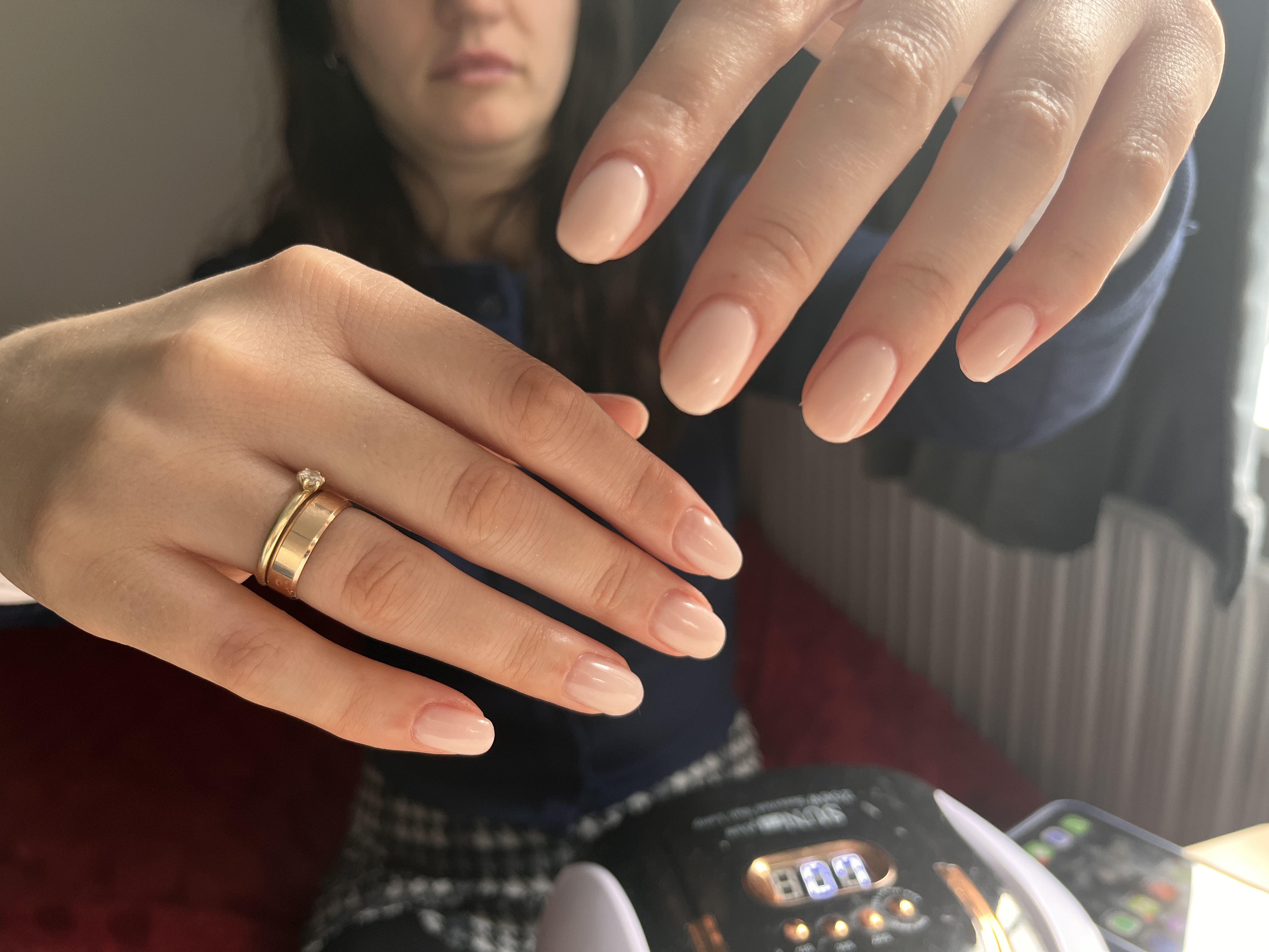 Manicure by Yeva