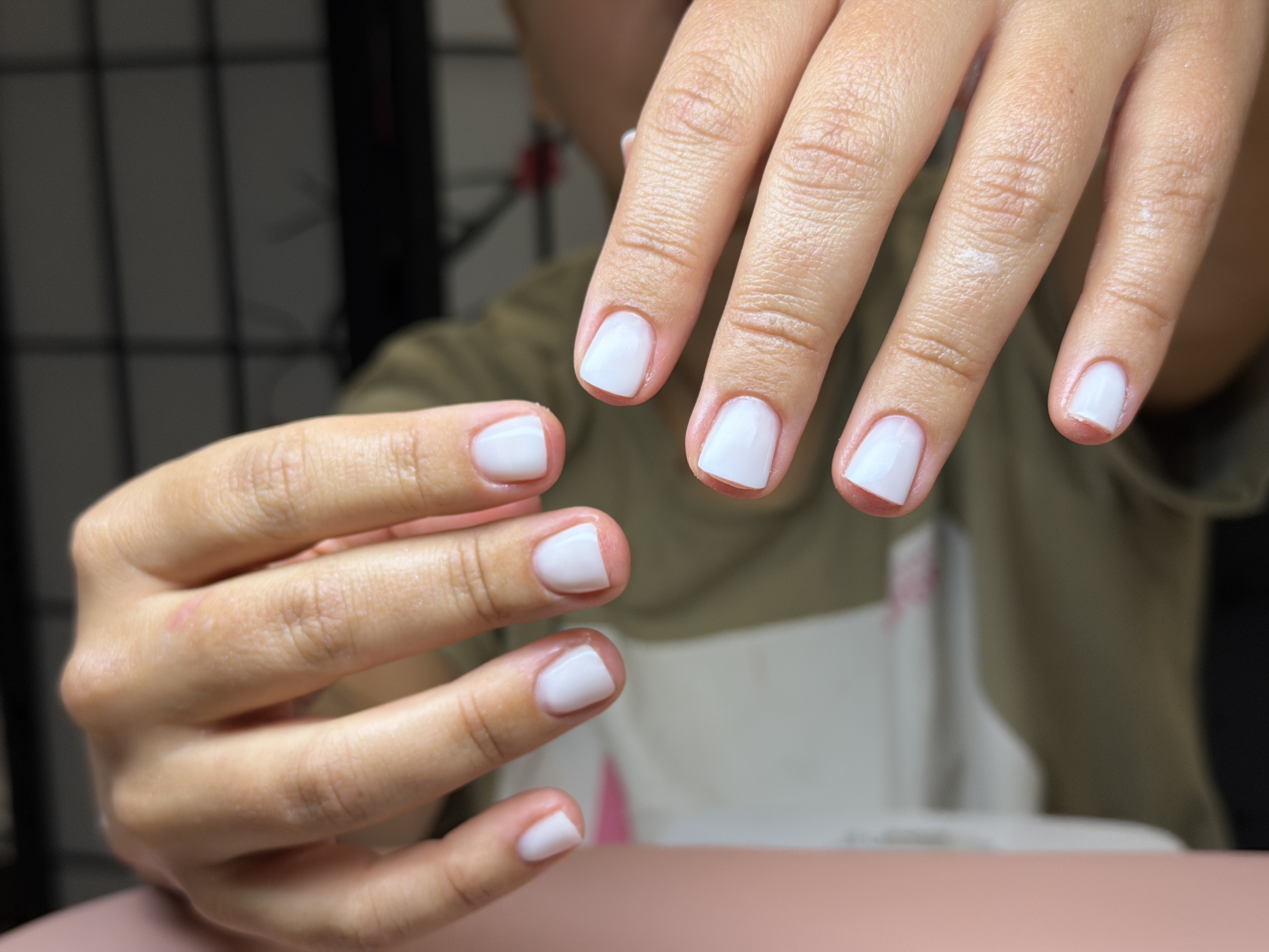 Manicure — Yeva, Kaubamaja, Tallinn
