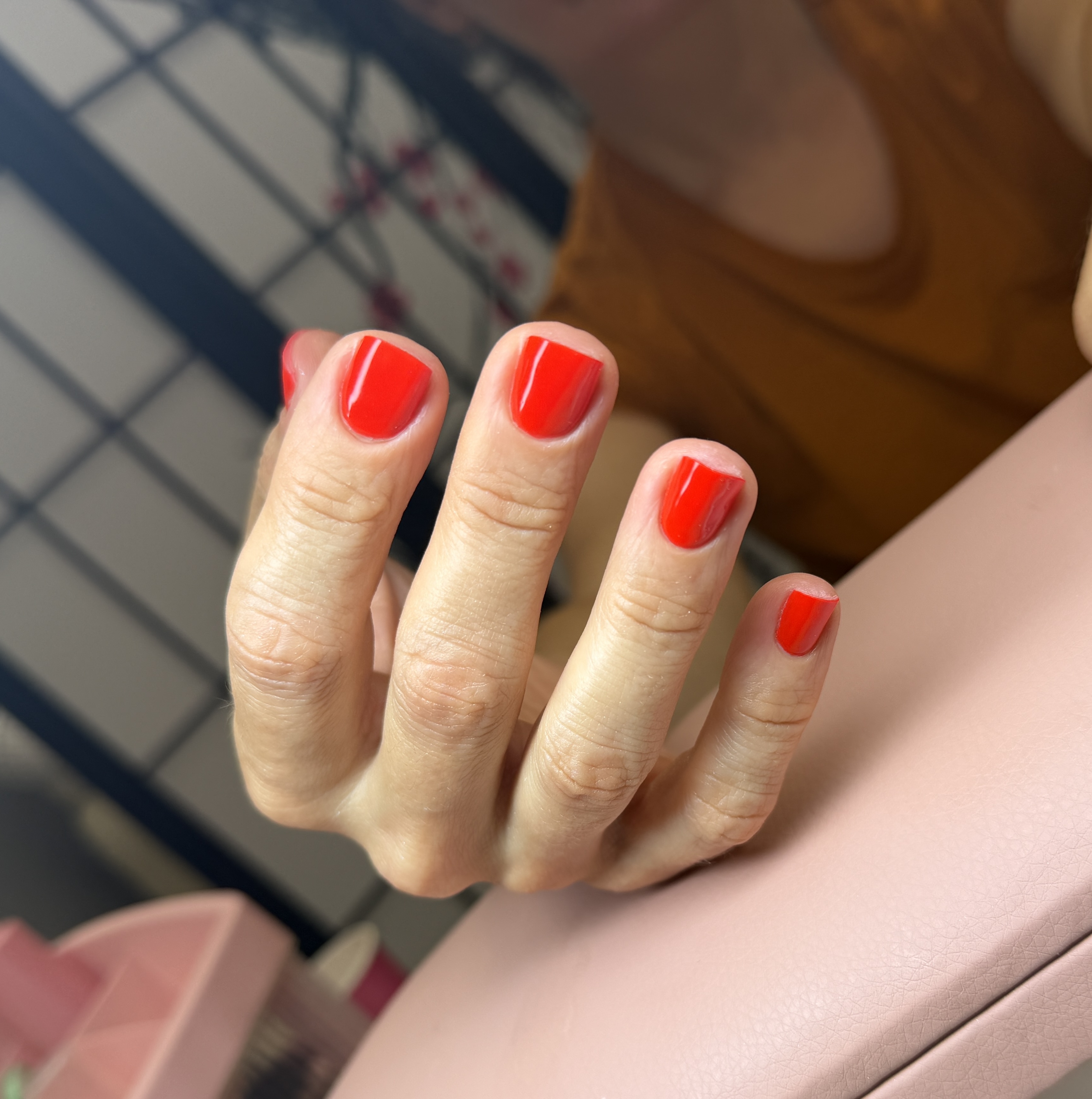 Manicure — Yeva, Kaubamaja, Tallinn
