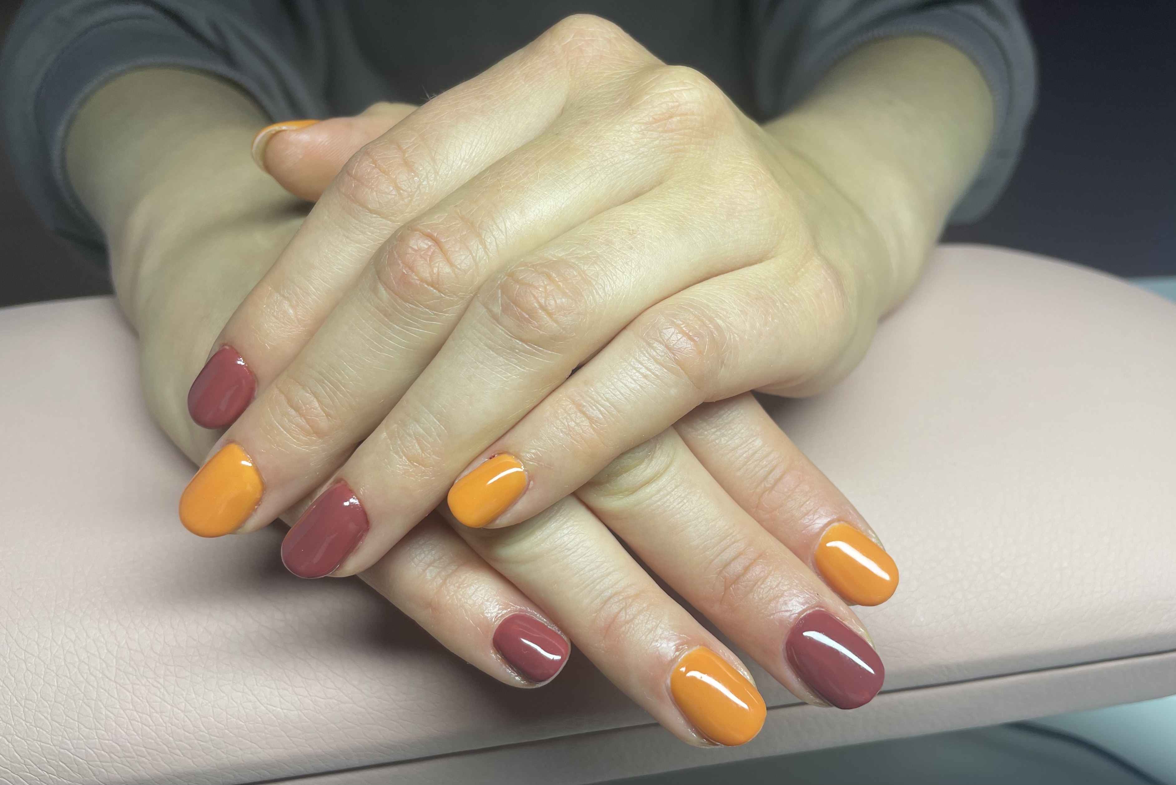 Манікюр by Luna