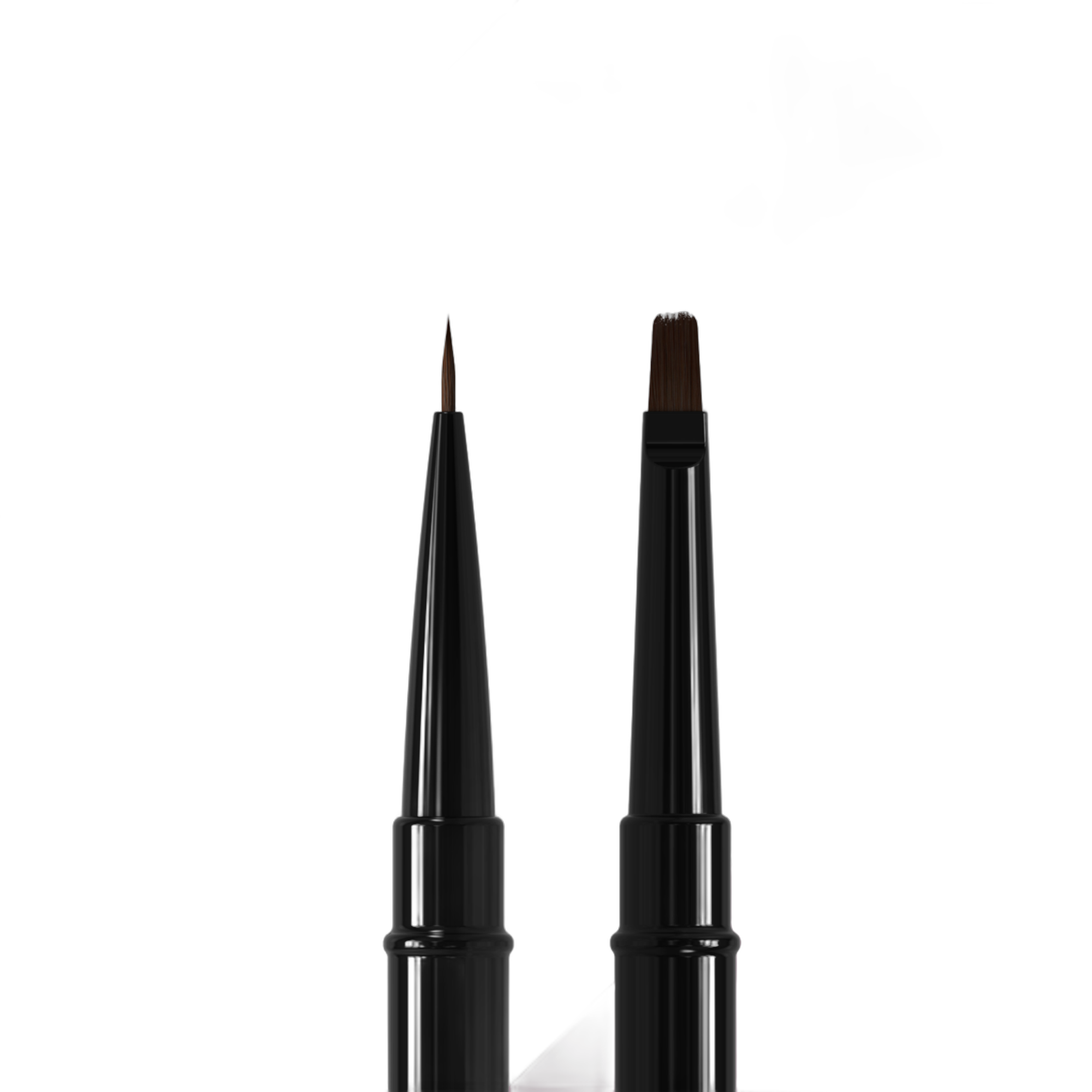 Double-ended brush EXPERT liner 7 mm / for gel 7mm