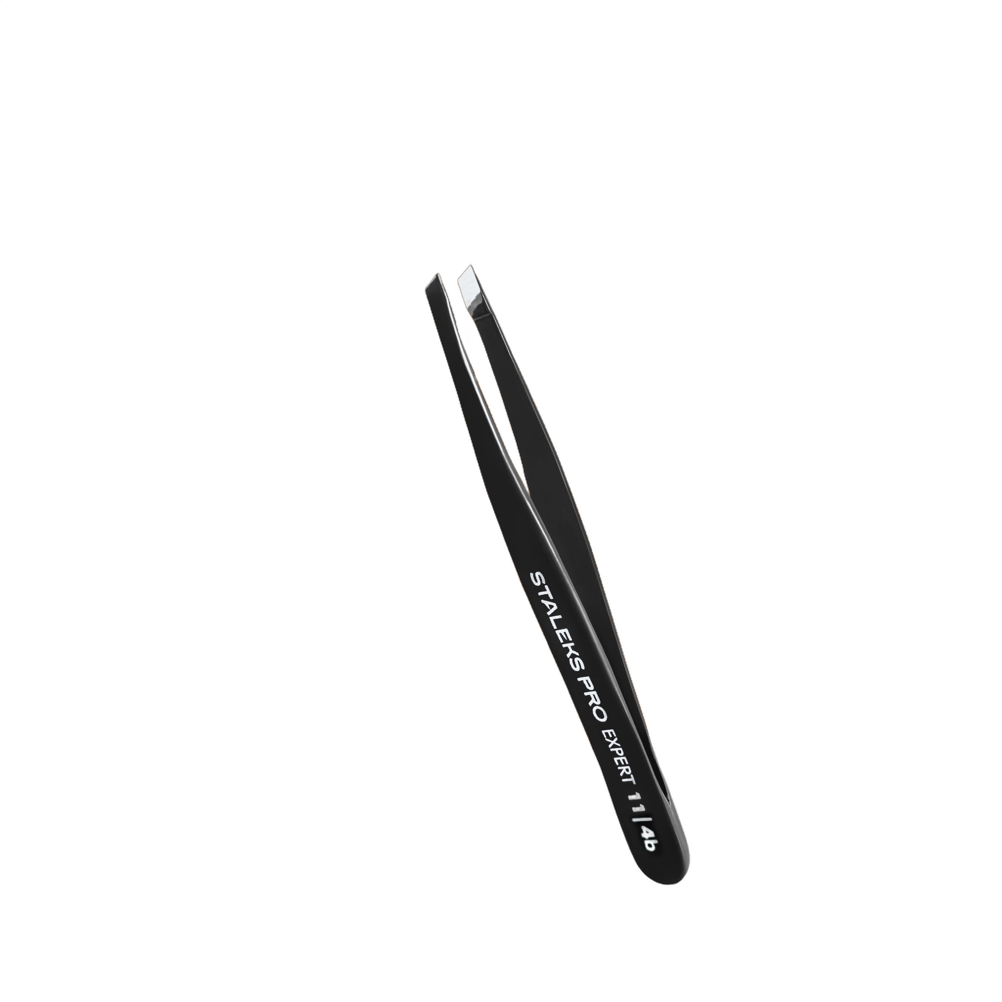 Kulmupintsetid, mustad EXPERT 11 TYPE 4b (kitsas faasitud)