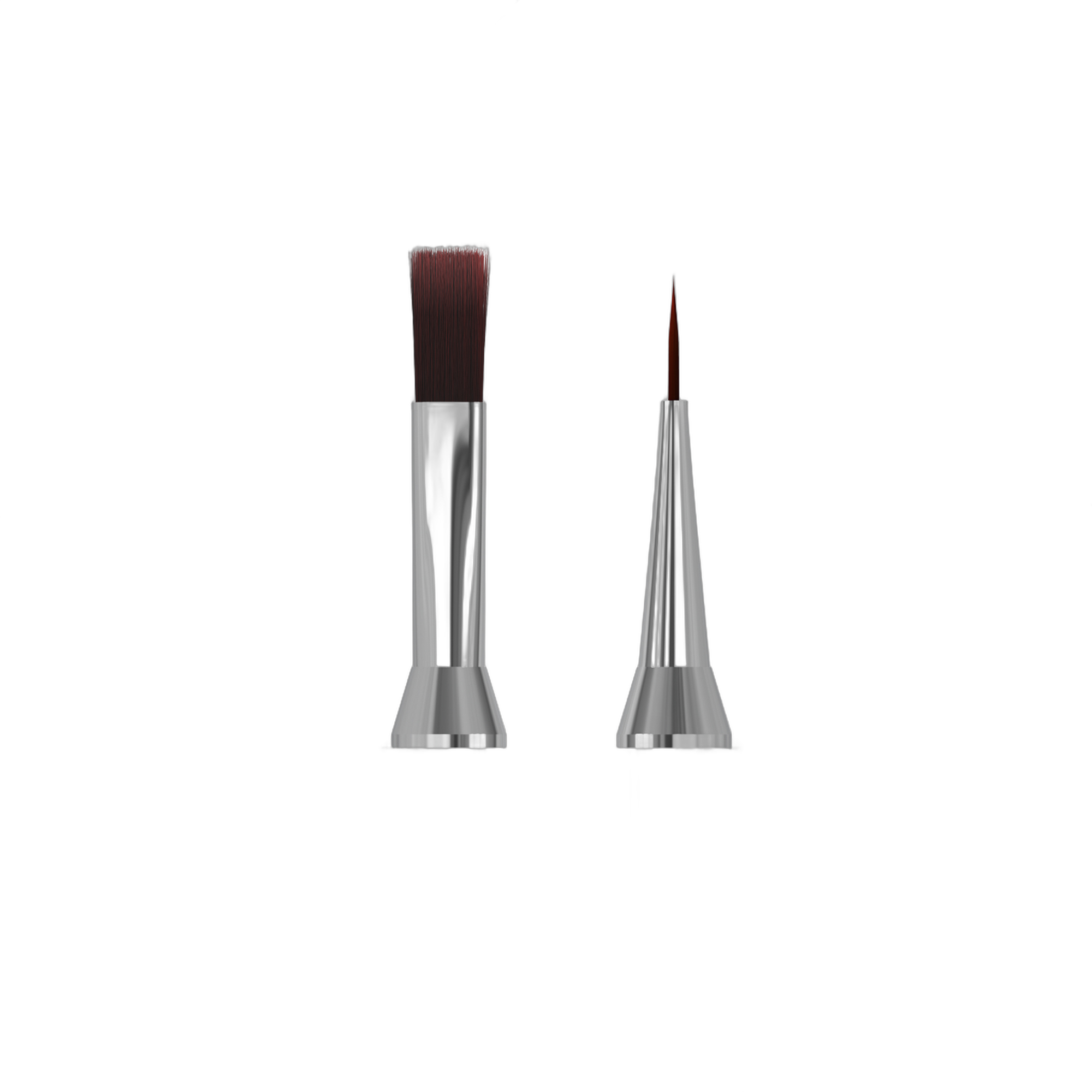 Kahe otsaga hari Exclusive geelile 10 mm / lainerile 10 mm