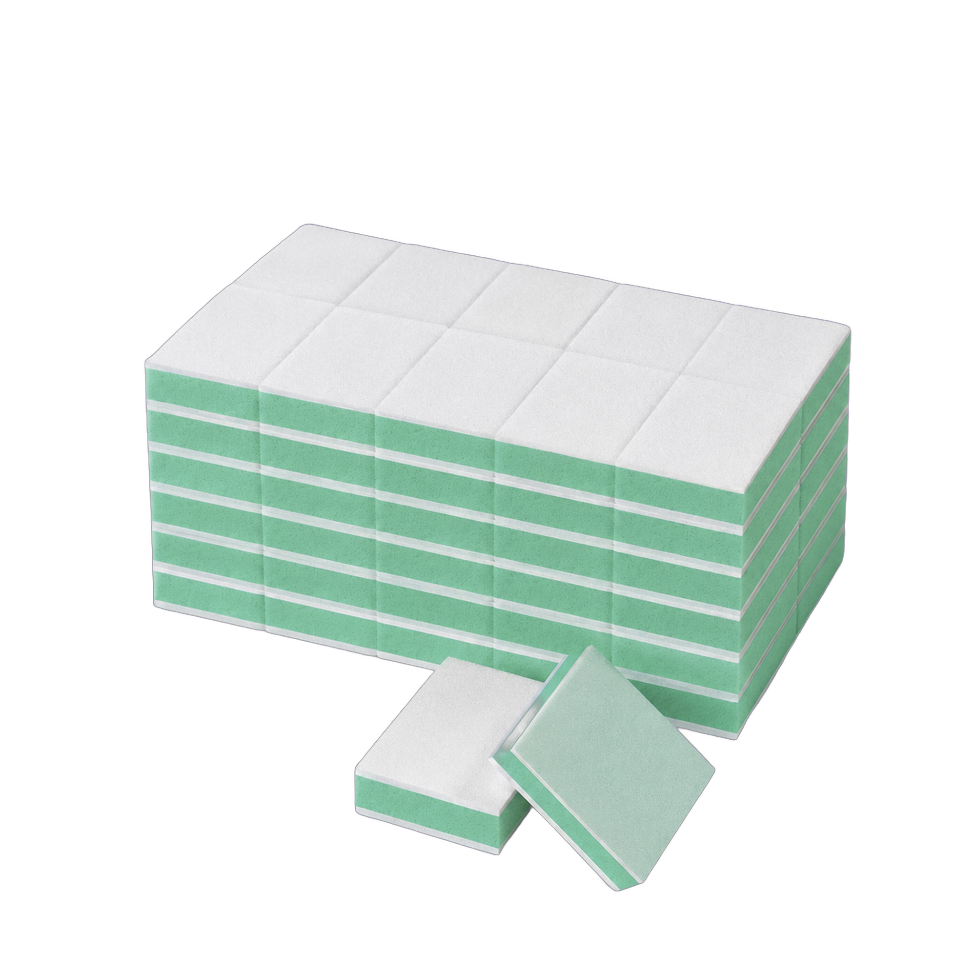 Polishing buff rectangular mini EXPERT 51 400/3000 grit (50 pcs)