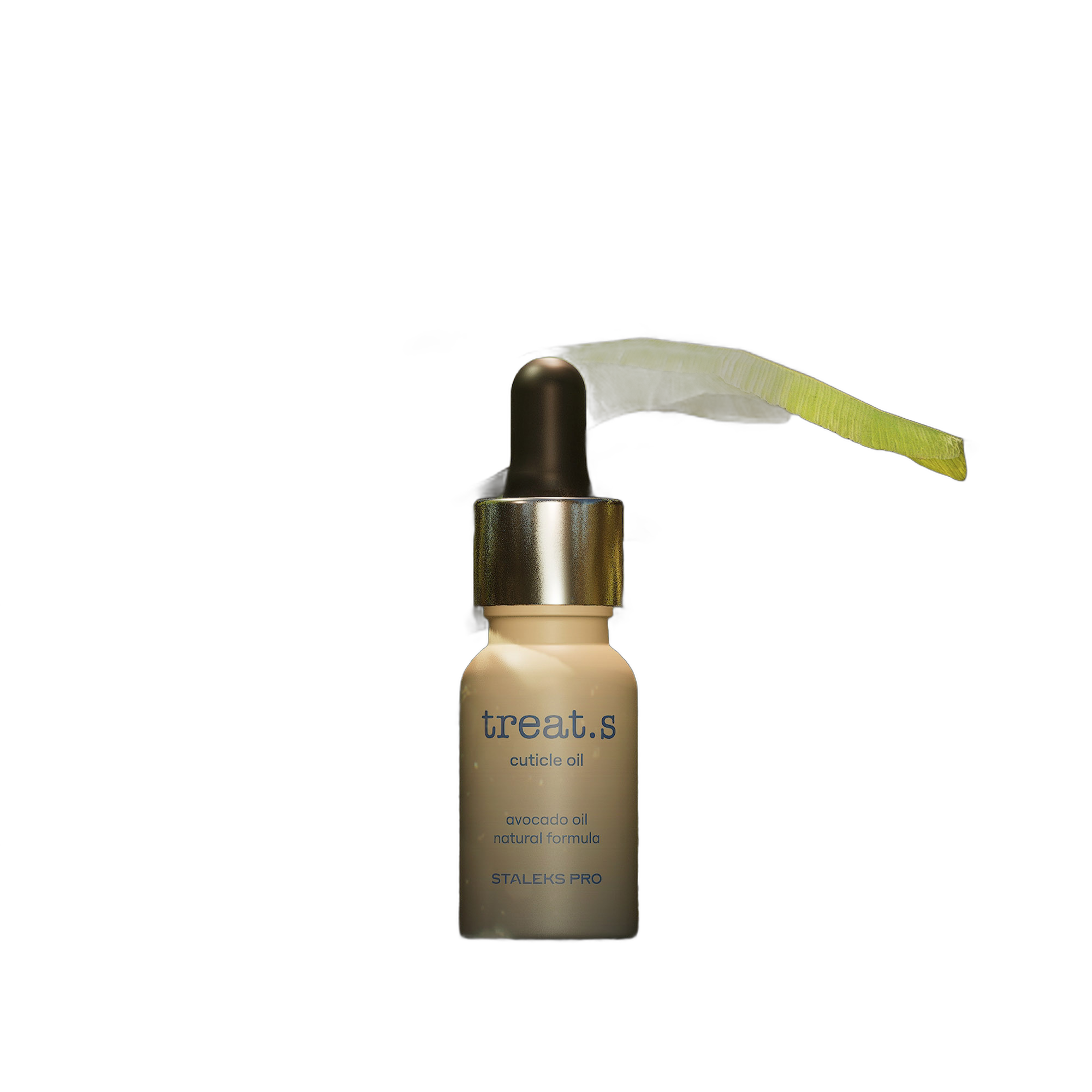 Küünte ja küünenahaõli STALEKS 10 ml