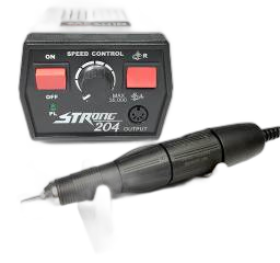 Milling machine Strong 204 (65W/35000 rpm) Handle 102L