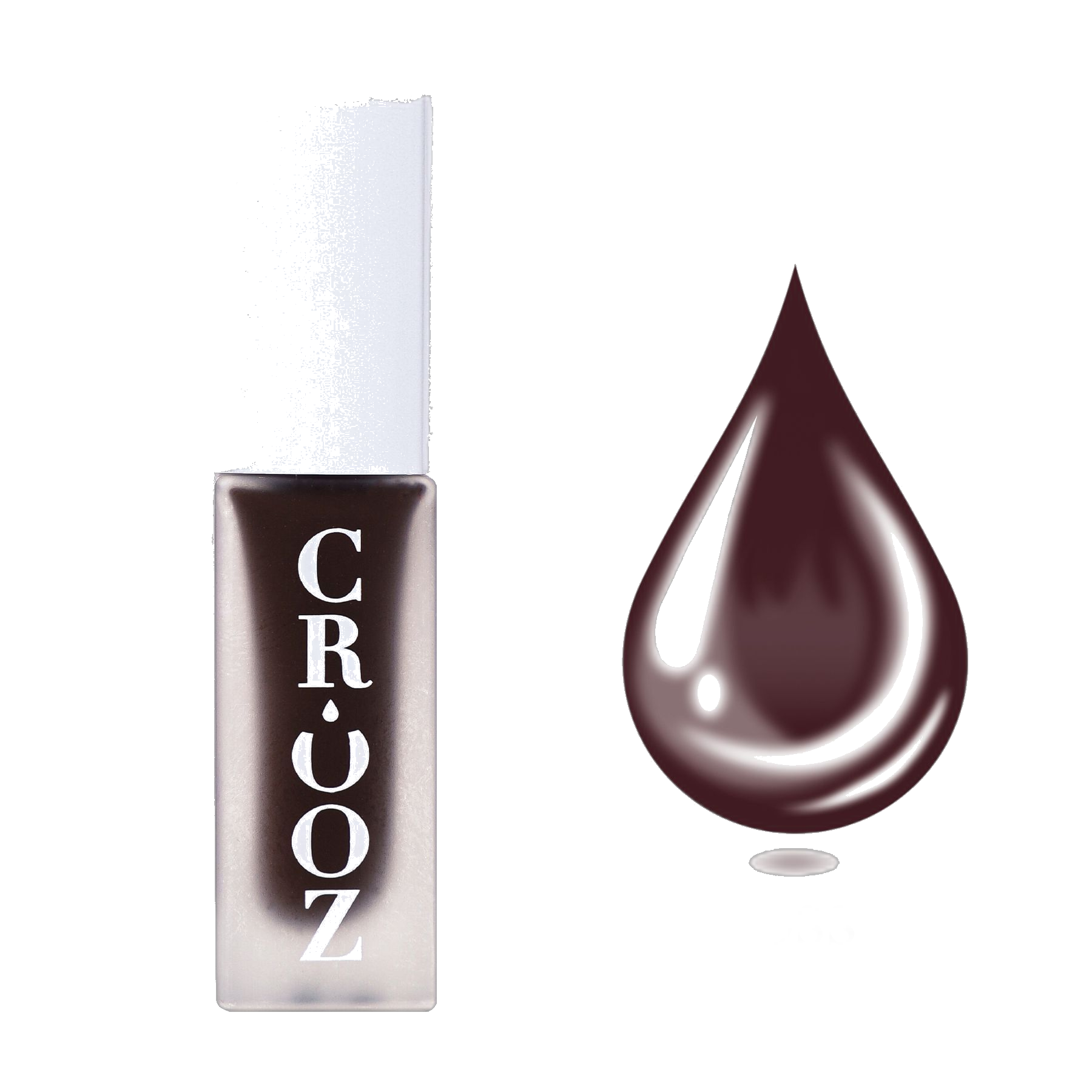 Crooz Stämplakk №16 — professionaalne Stamping Nail Polish