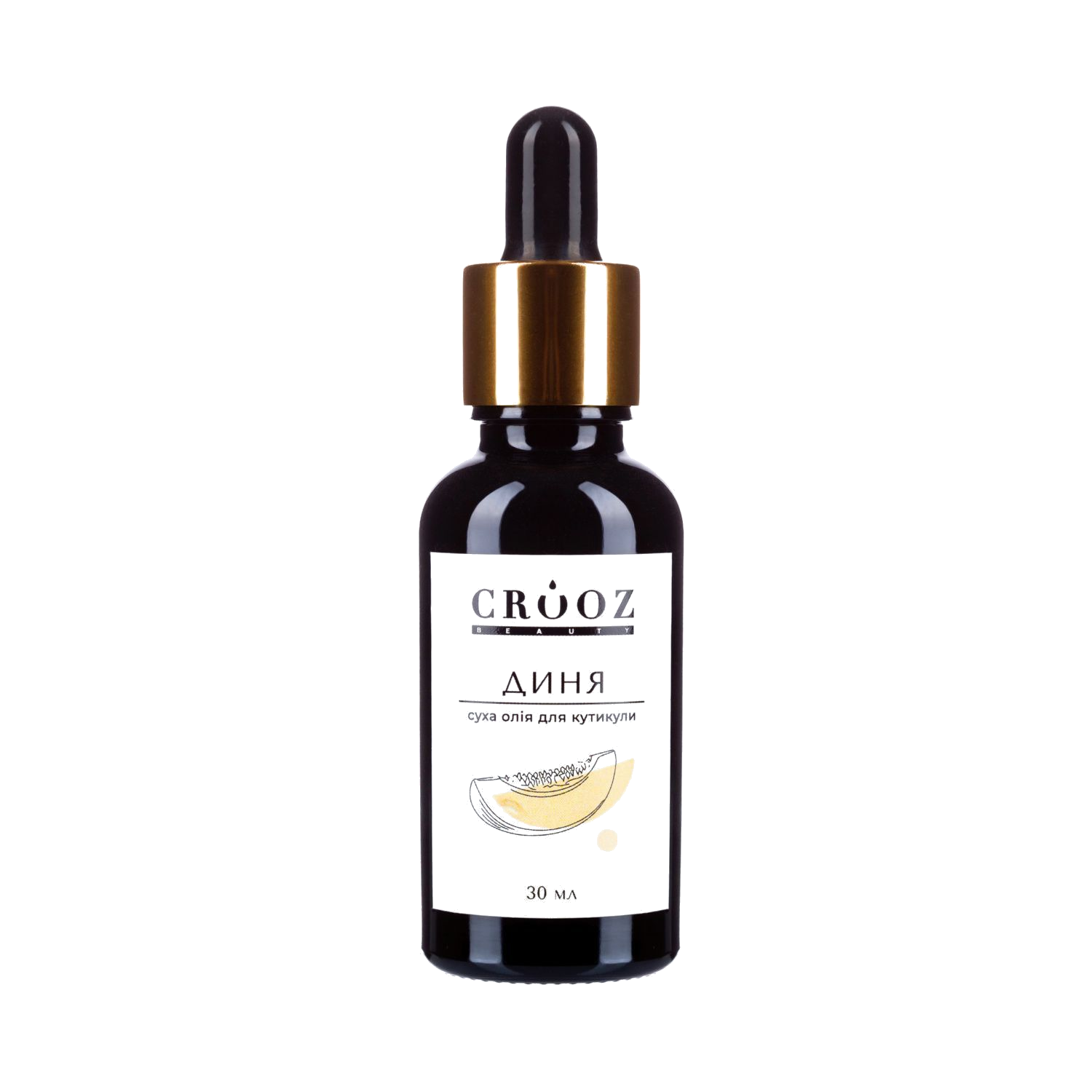 Crooz Dry oil melon, 30 ml