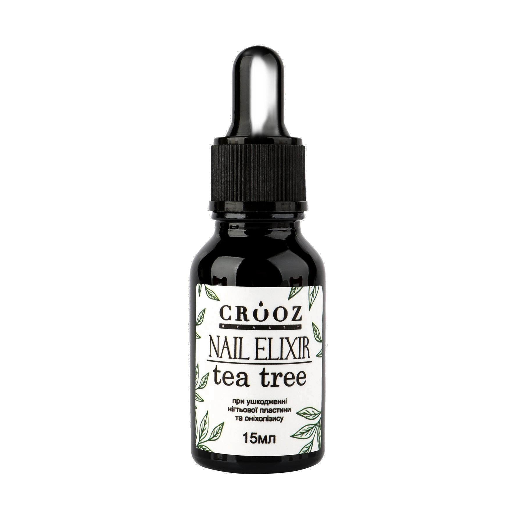 Средство от онихолизиса Crooz Nail Elixir Tea Tree 30 мл