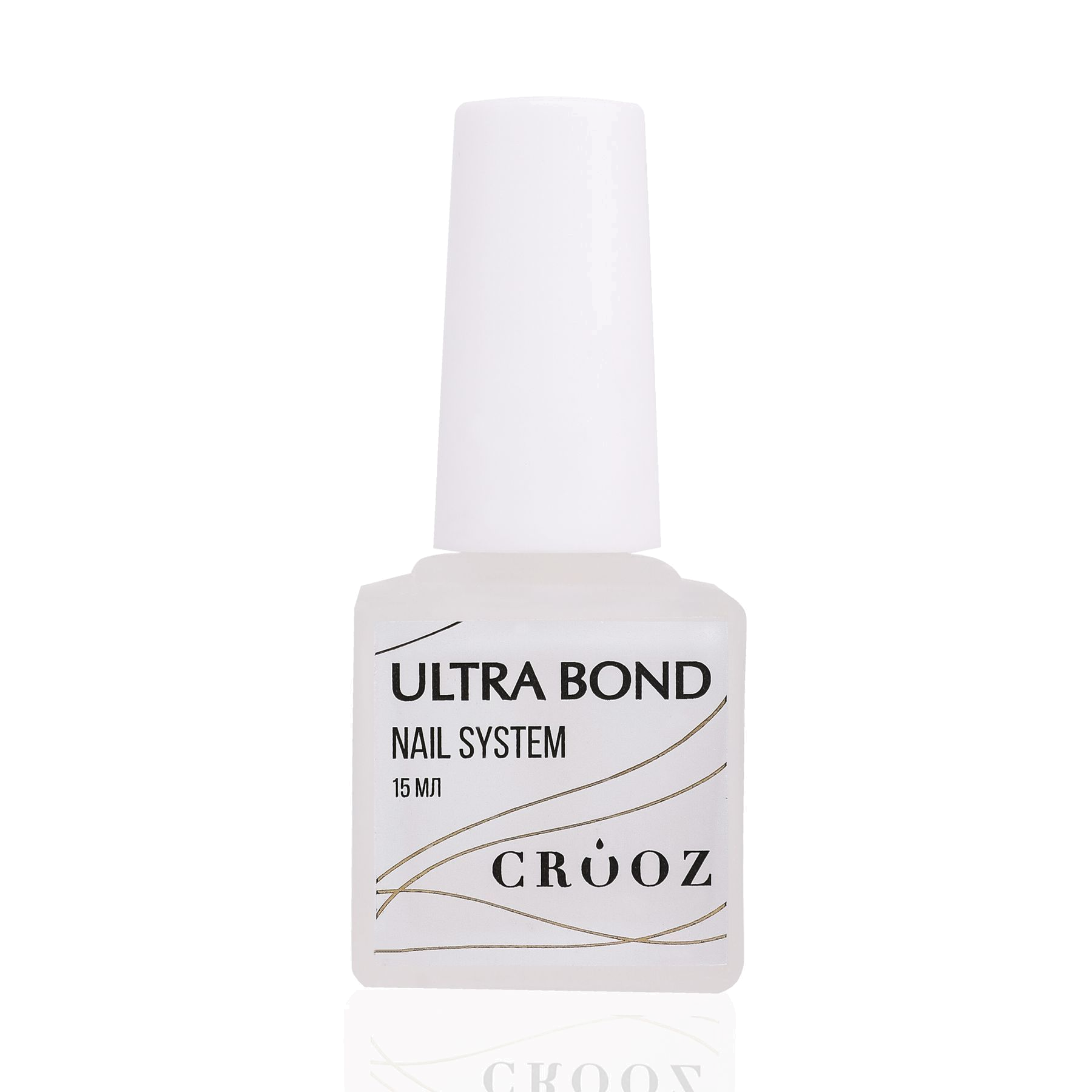 Osta happevaba praimer Crooz Ultra Bond 15 ml — hind