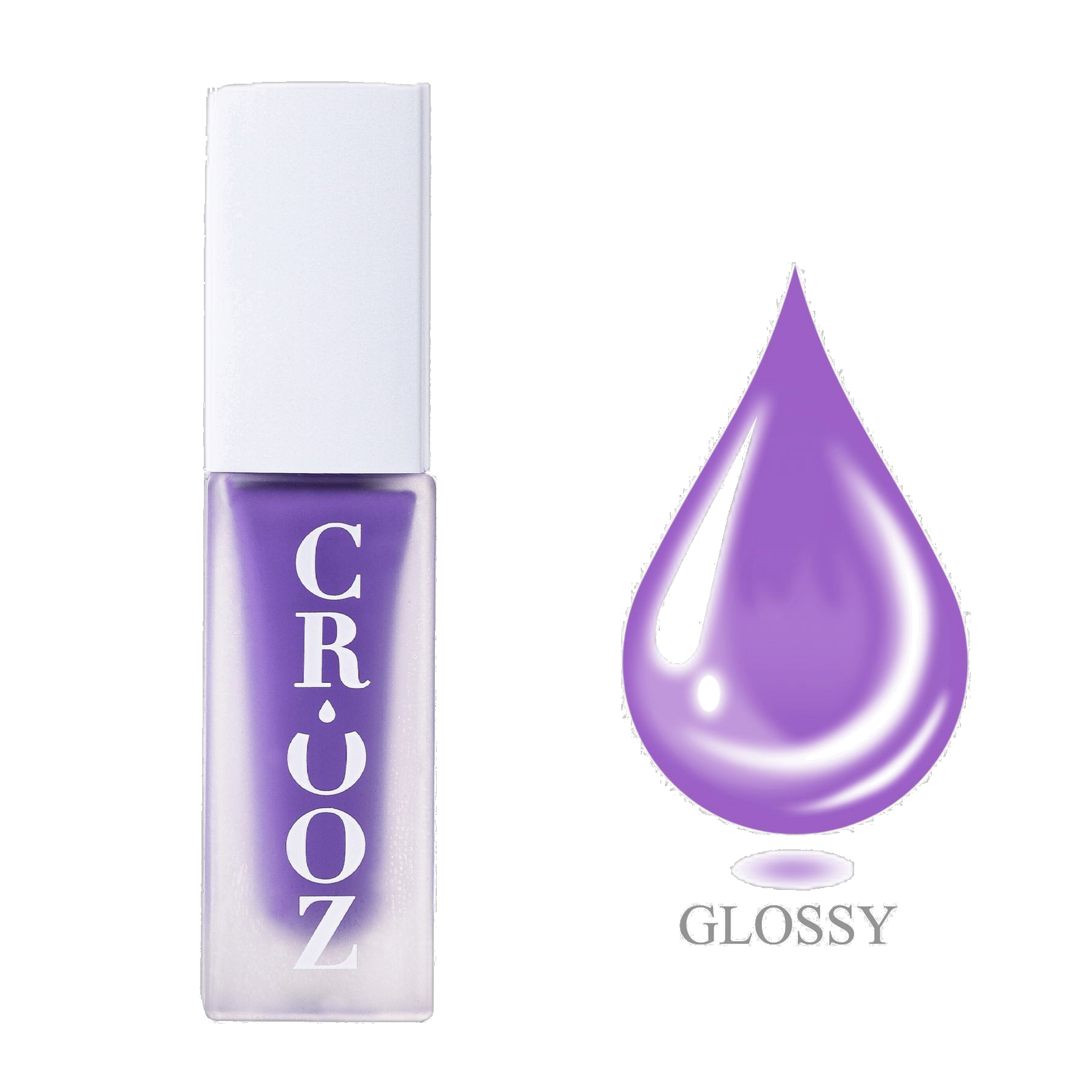 Crooz Templimislakk №20 — Stamping Nail Polish | Professionaalne templimisvarv CROOZ