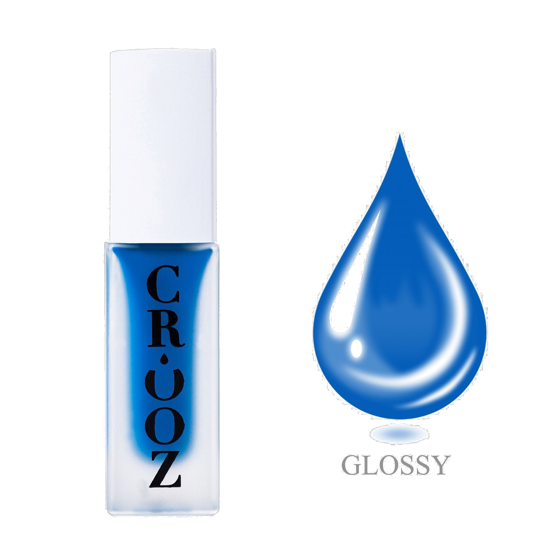 Crooz Templimislakk №21 — Stamping Nail Polish | Professionaalne templimisvarv CROOZ