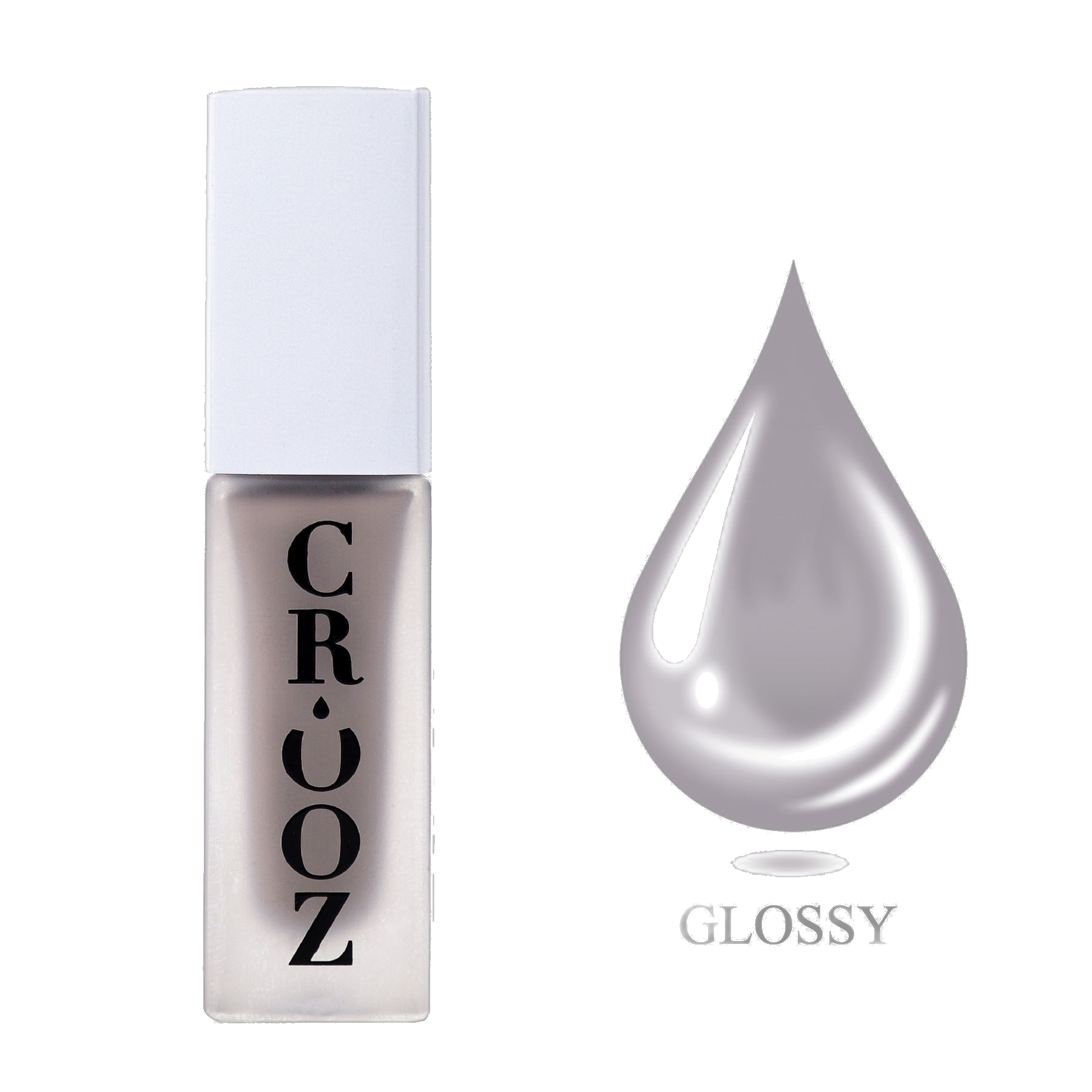Crooz Templimislakk №10 — professionaalne stamping nail polish