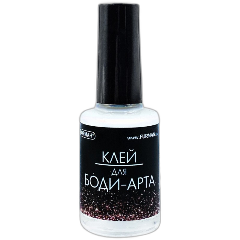 Клей для бодіарту FIA