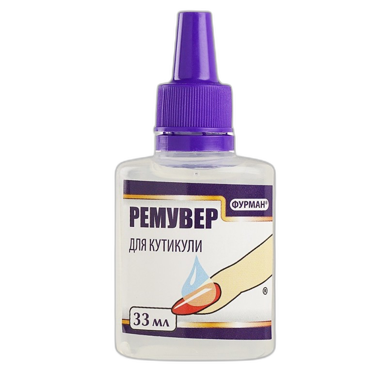 Kutiikula eemaldaja Furman 33 ml