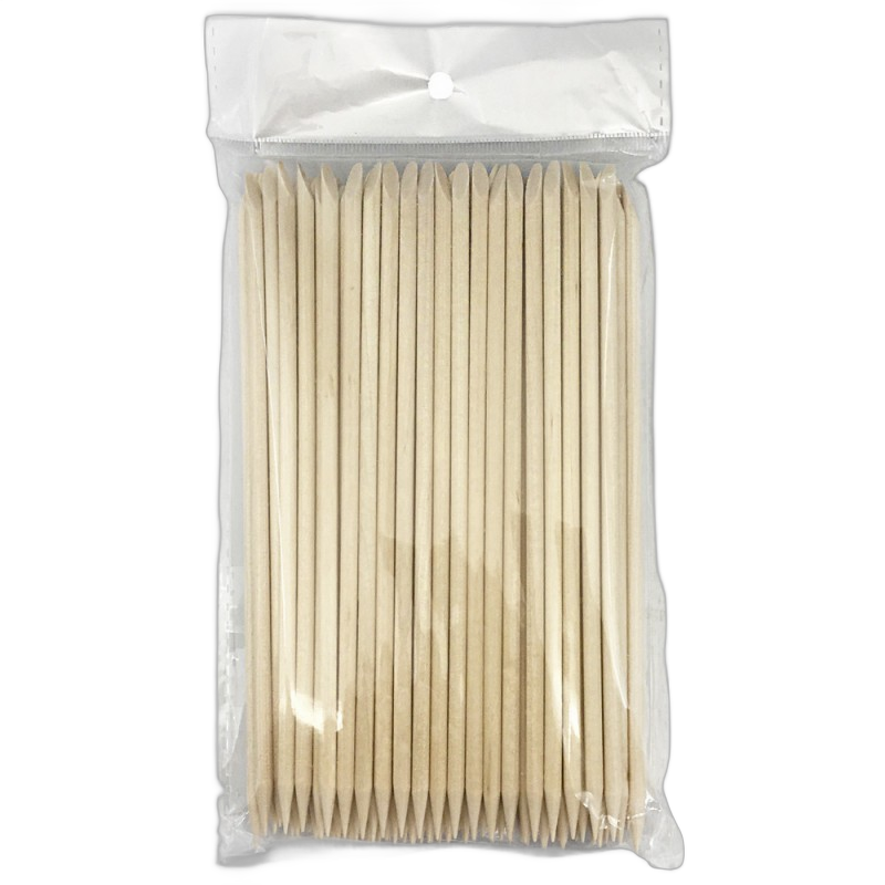 Апельсинові палички 15 см 50 шт