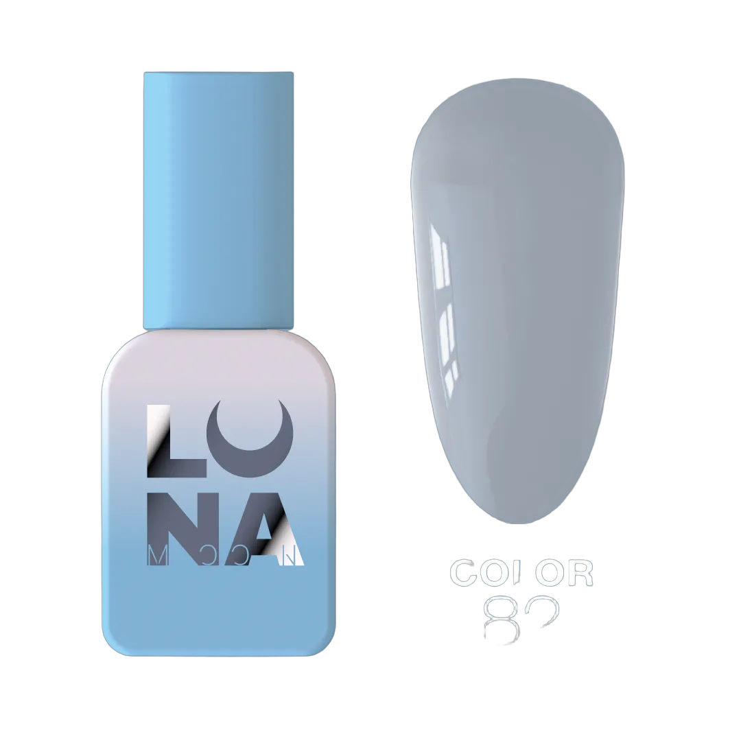 Geellakk Värv nr 82 13ml