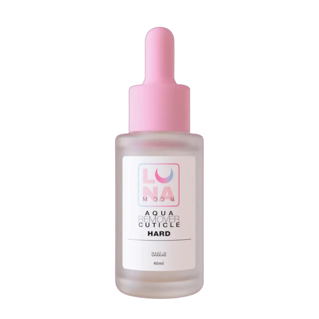 Ремувер для кутикули Remover Hard 40ml