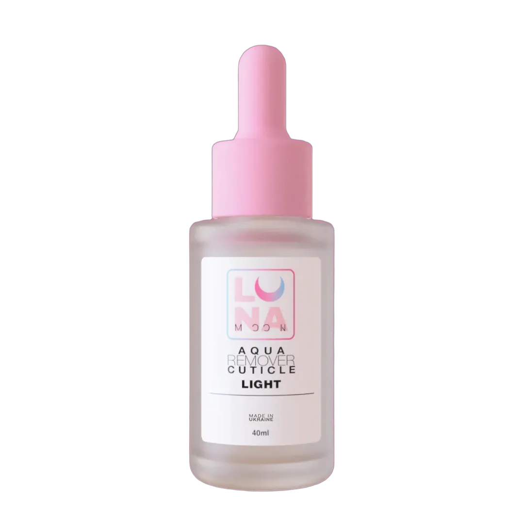 Cuticle remover Remover Light 40ml