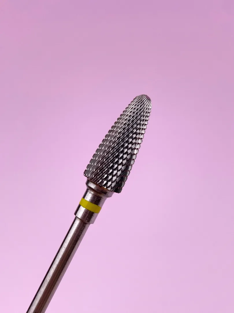 Kõvasulami lõikur "Kukurudza" zhovta 5,0mm