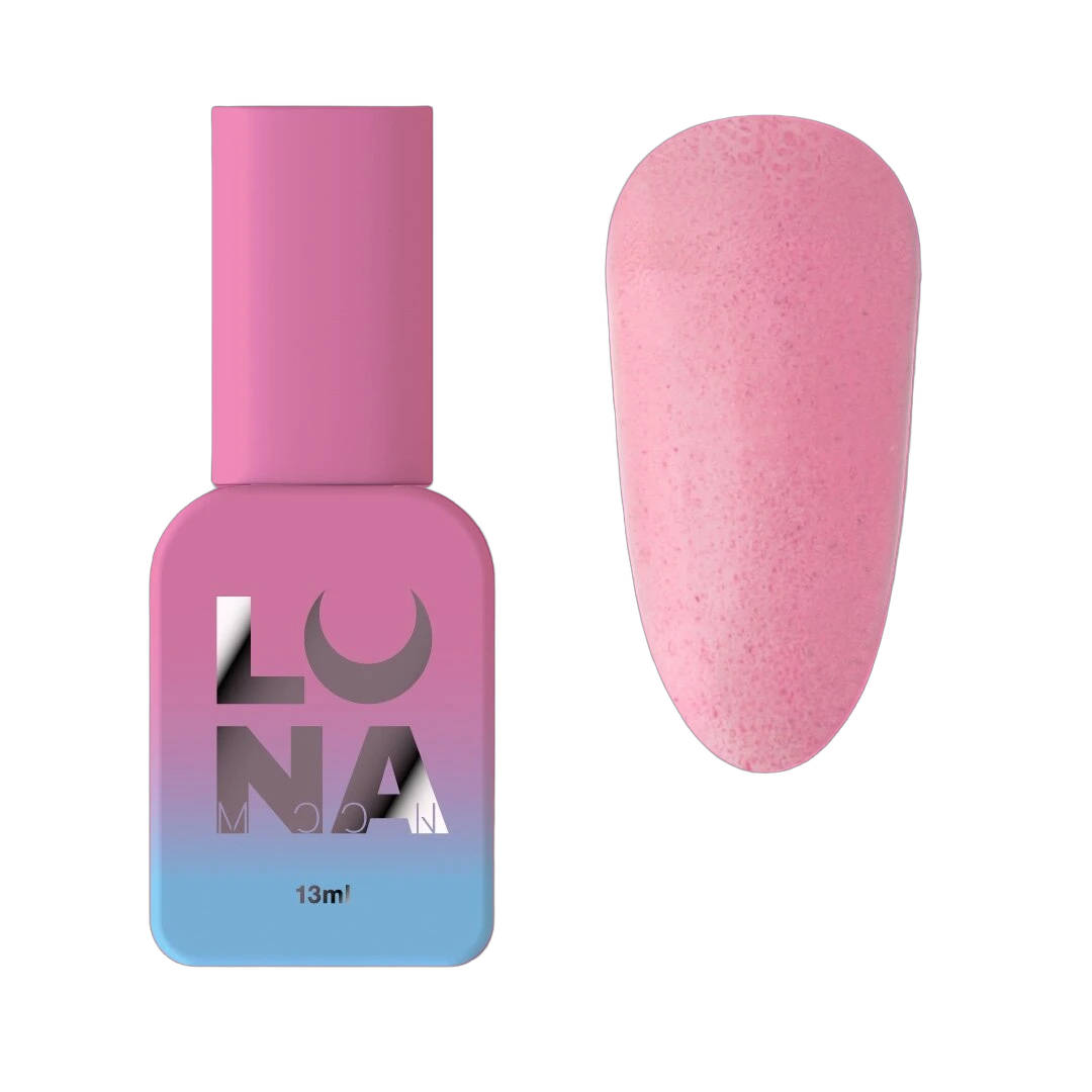 Matt top ilma kleepuva pallita Top Matte Sand Peach Pink 13ml