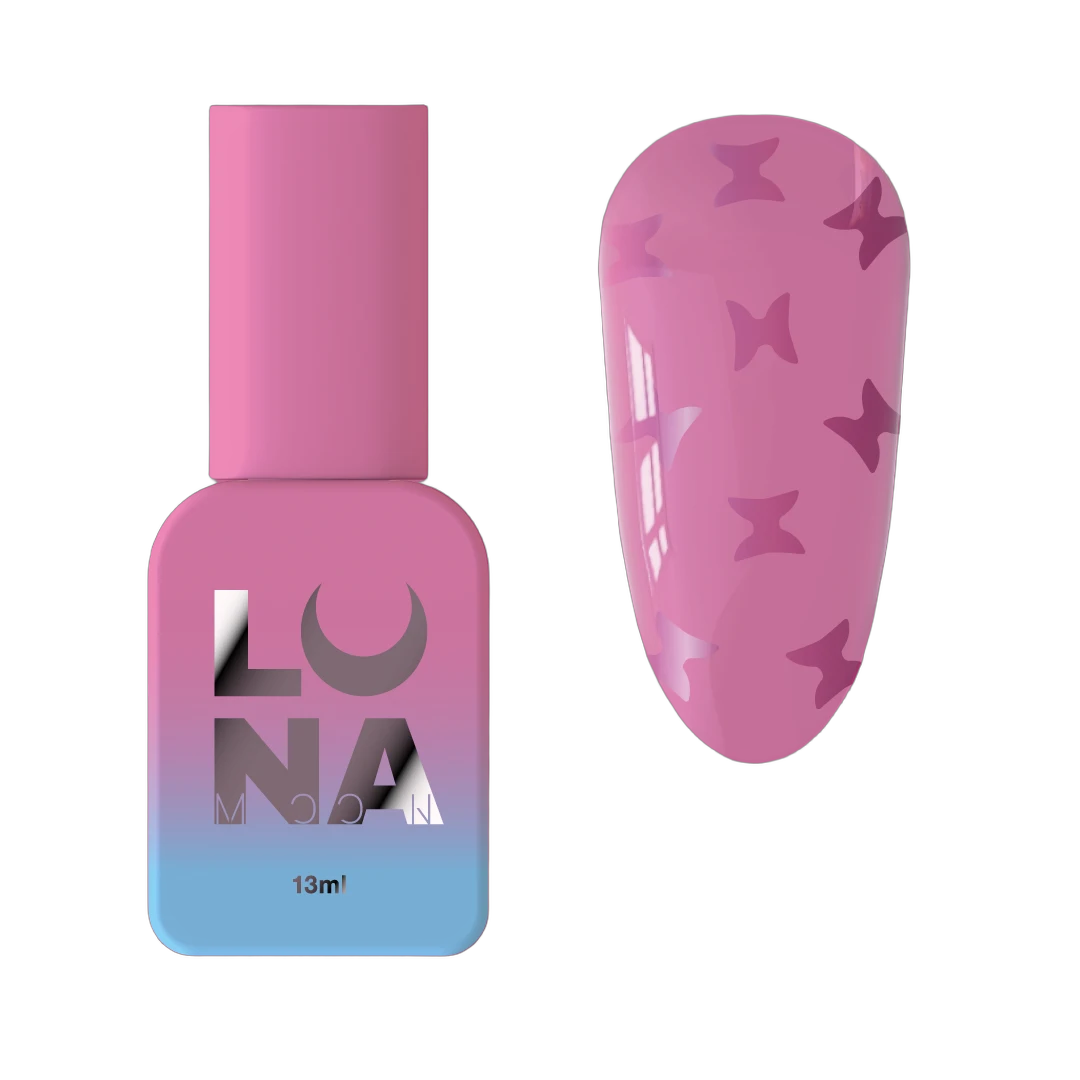 Top Butterfly Pink geellaki jaoks 13ml