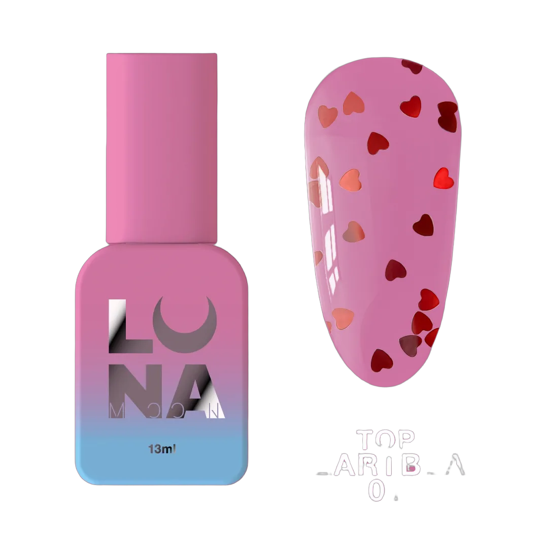 Top geellaki jaoks Top Heartbeat No 1 13ml