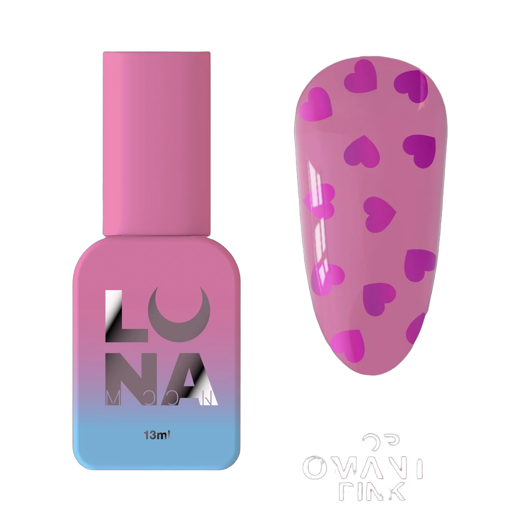 Top Romantic Pink geellaki jaoks 13ml