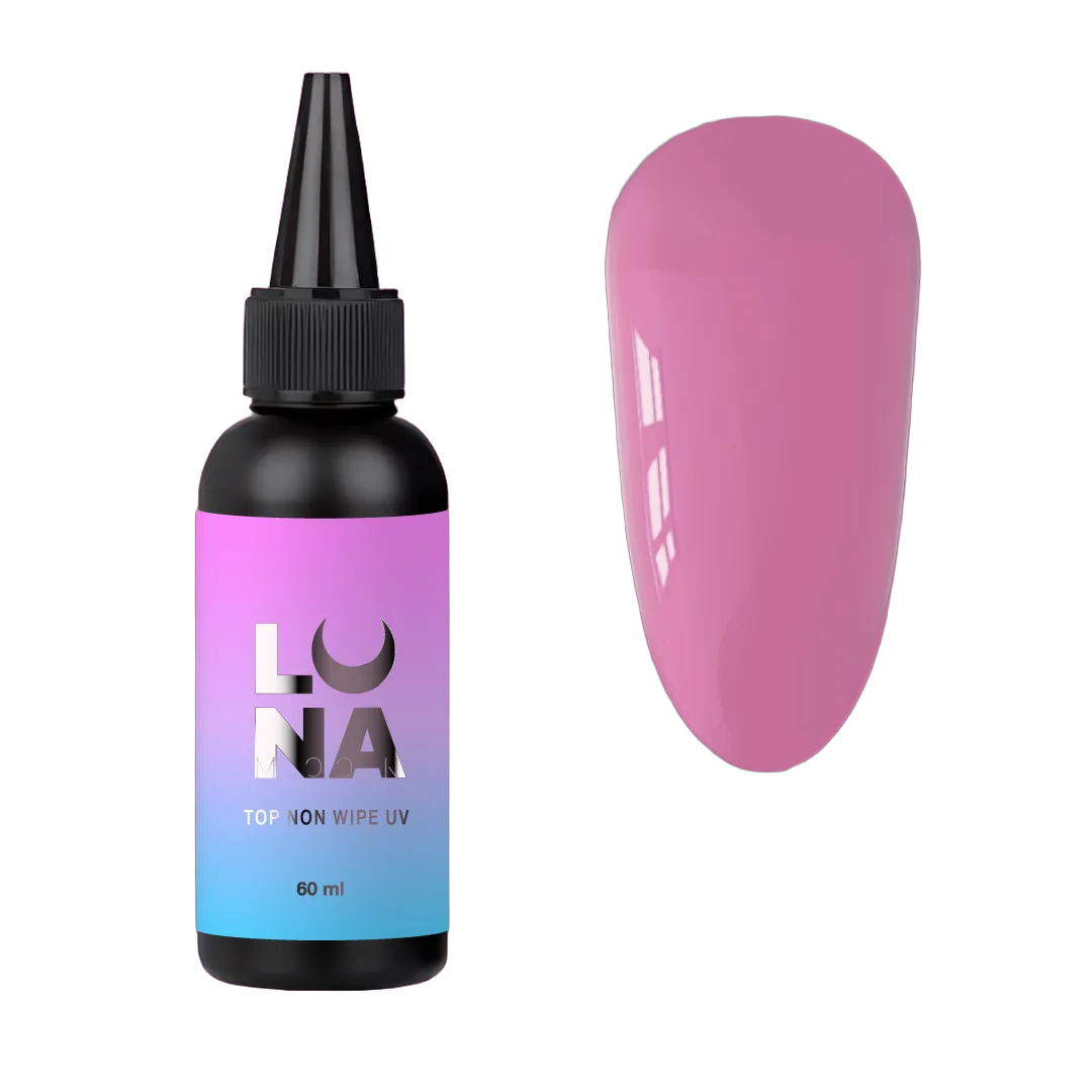 UV-filtriga kleepuva kihita geellakkimise pealispind, mittepuhastav UV täiteaine 60ml
