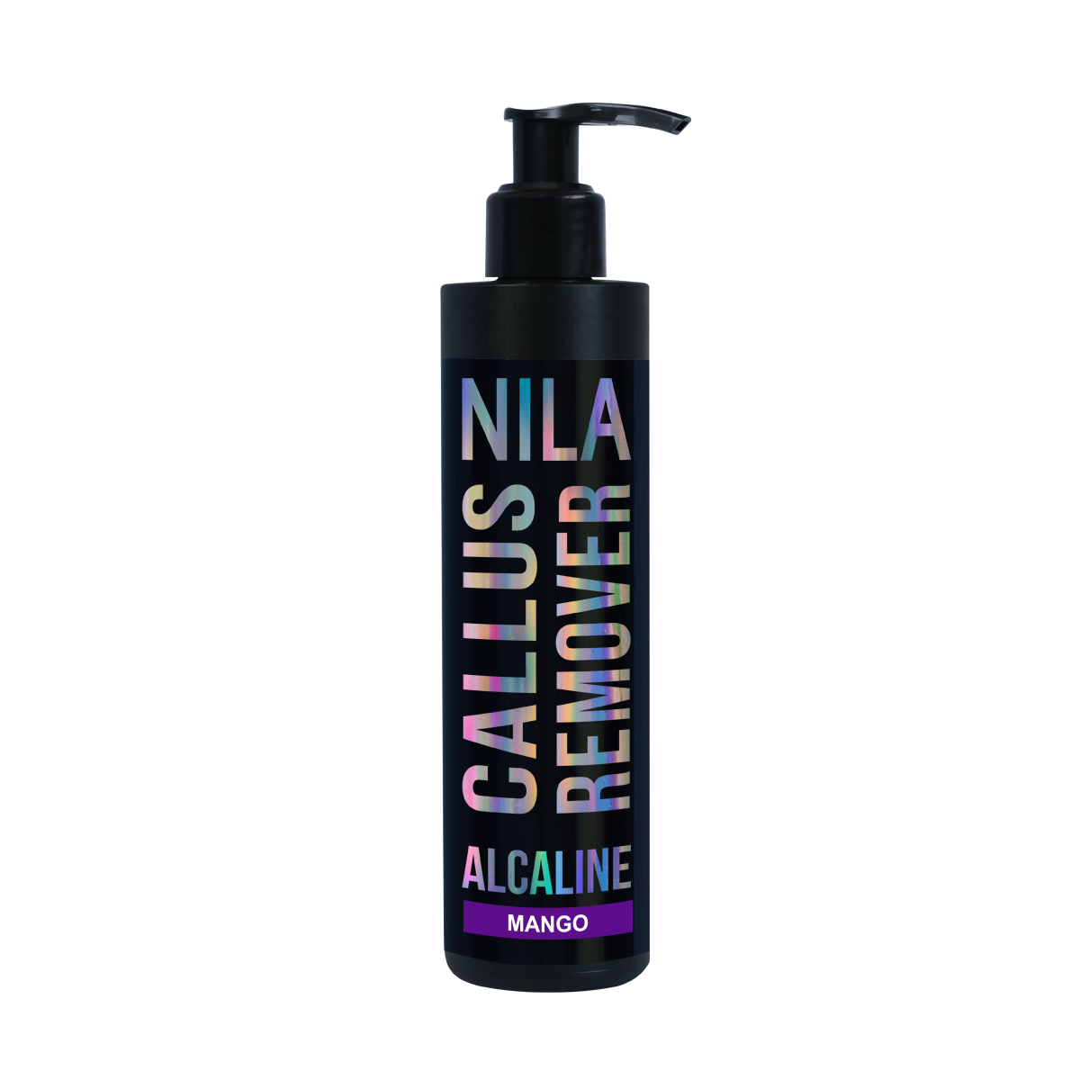 Nila Callus Remover kovettumille Mango 250 ml