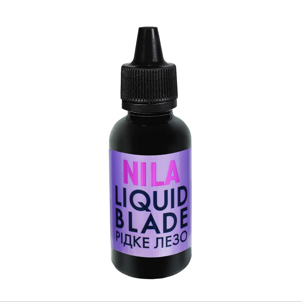 Nila liquid blade plastic 30ml