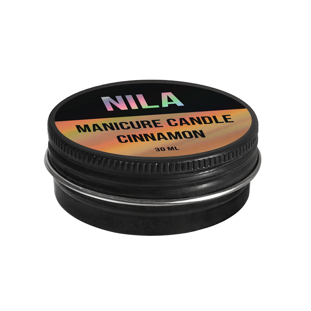 Massaažiküünal maniküüriks Nila Cinnamon 30 ml