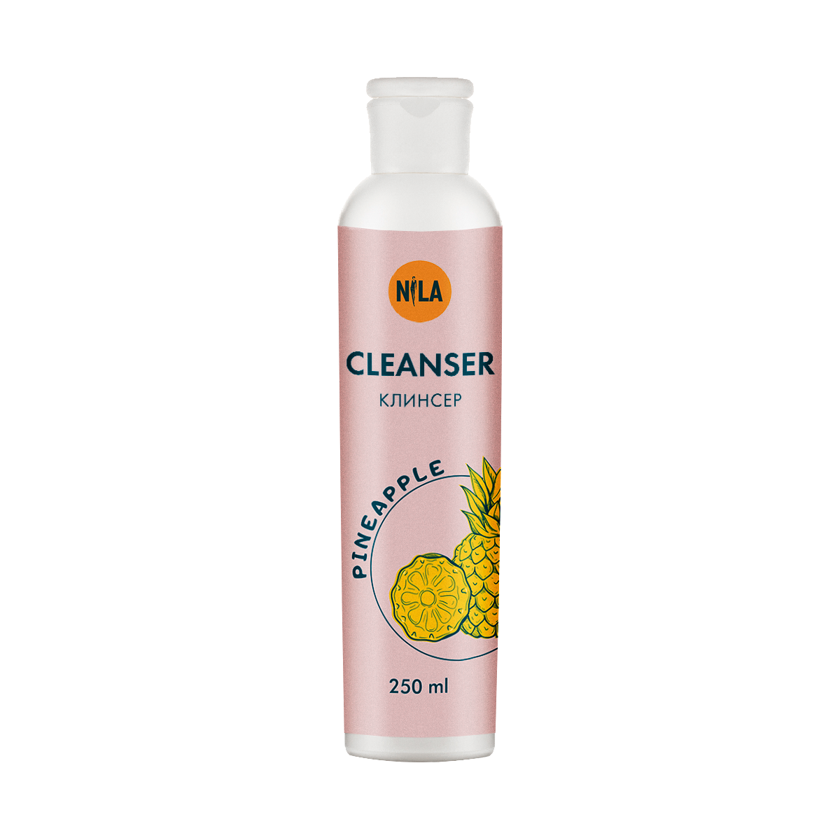 Means for removing the sticky layer Nila Pineapple 250 ml