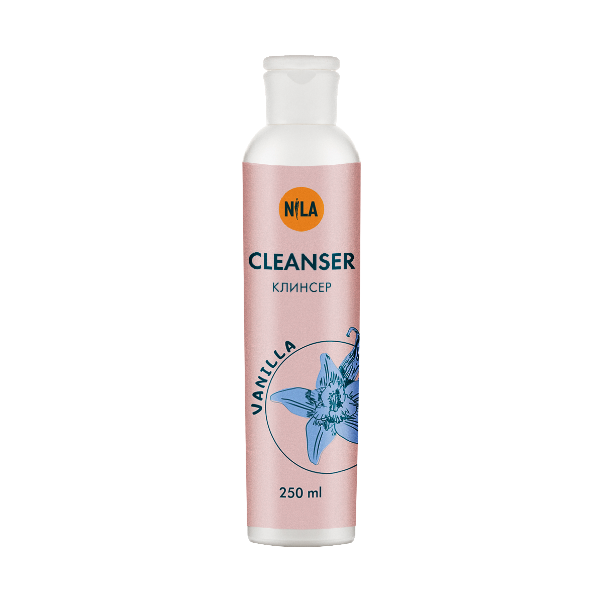 Means for removing the sticky layer Nila Vanilla 250 ml