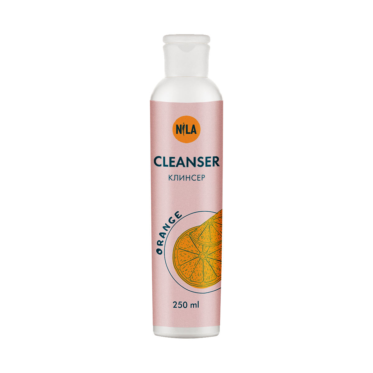 Means for removing sticky layer Nila Orange 250 ml