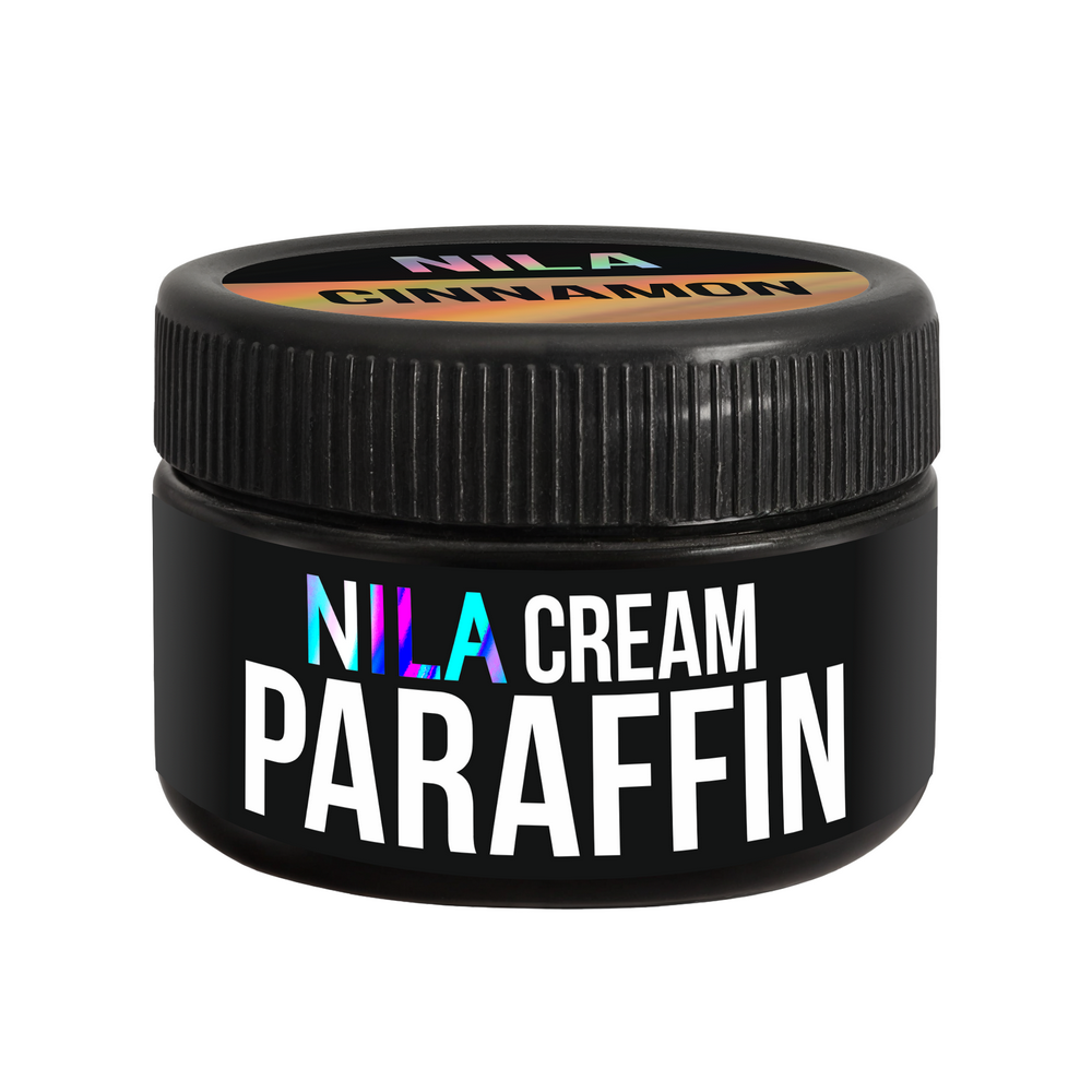 Nila Külm Kreemparafiin Kaneel 100 ml