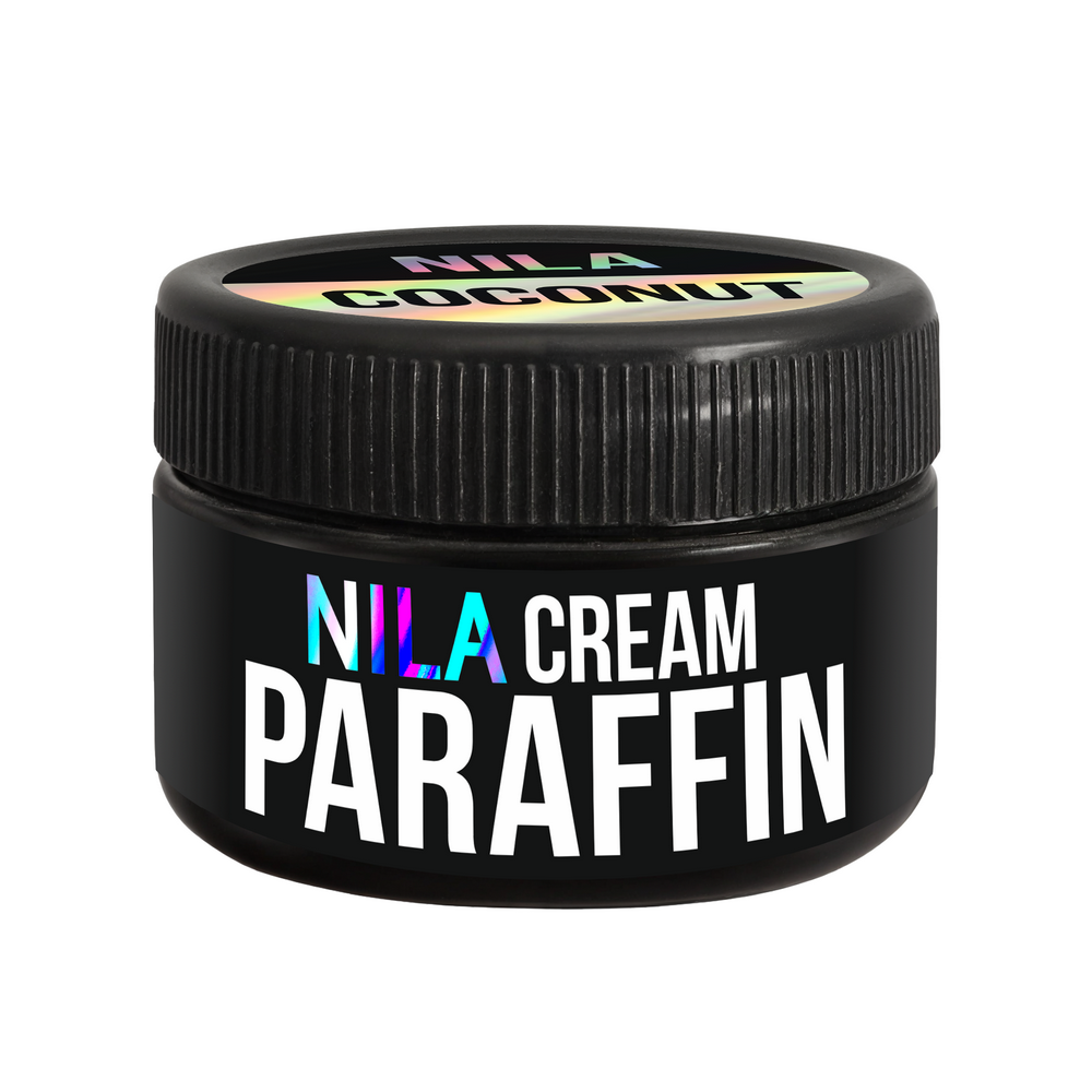 Nila Külm Kreemparafiin Kookos 100 ml