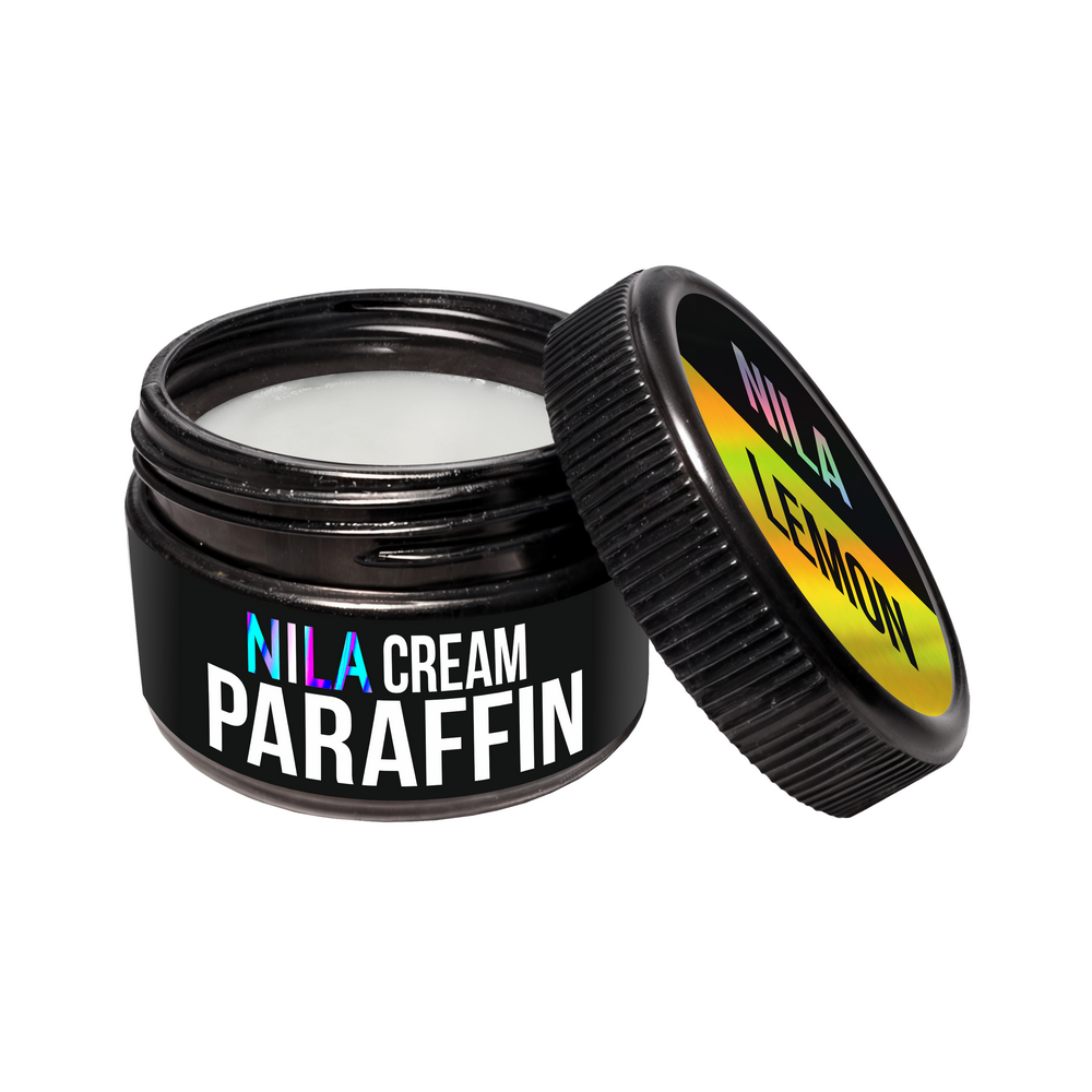 Nila Külm Kreemparafiin Sidrun 100 ml