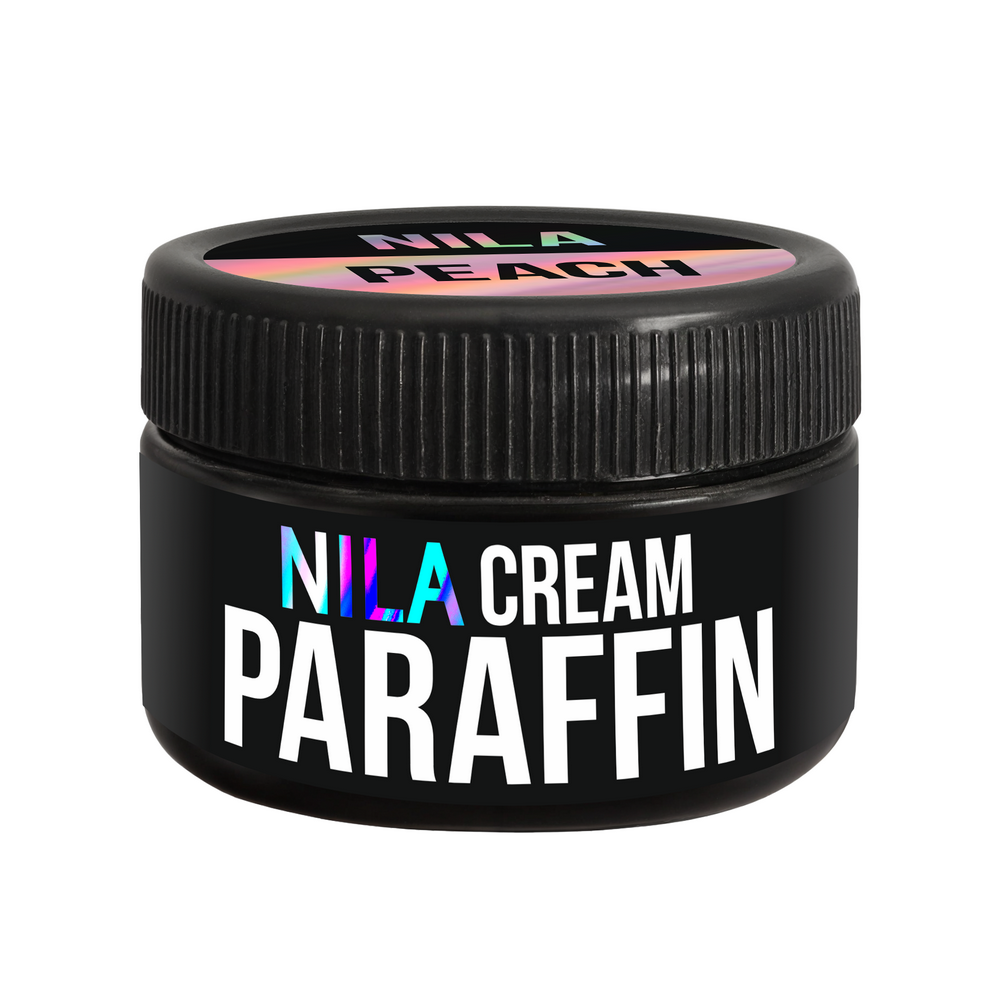 Nila Külm Kreemparafiin Virsik 100 ml